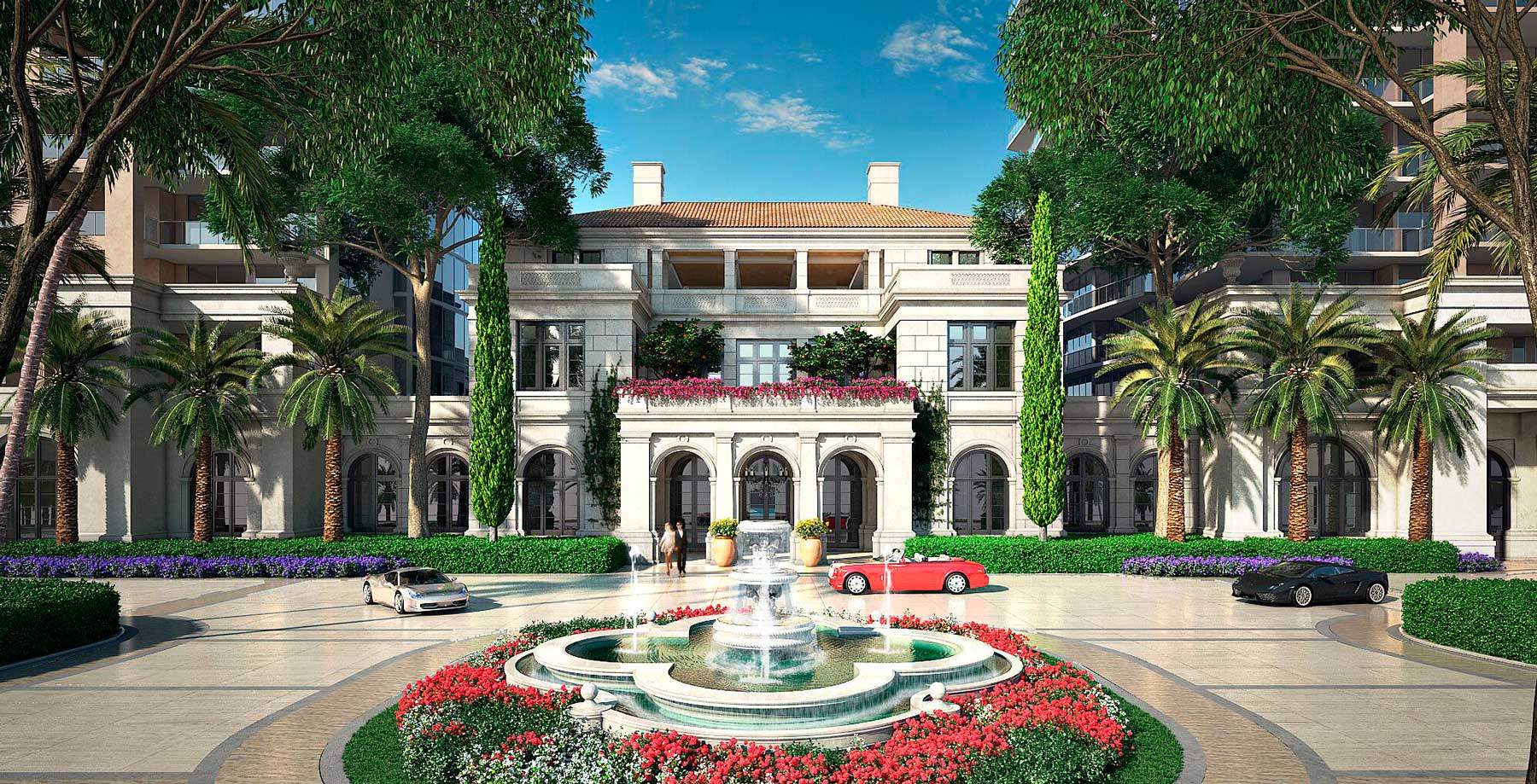 Estates at Aqcualina