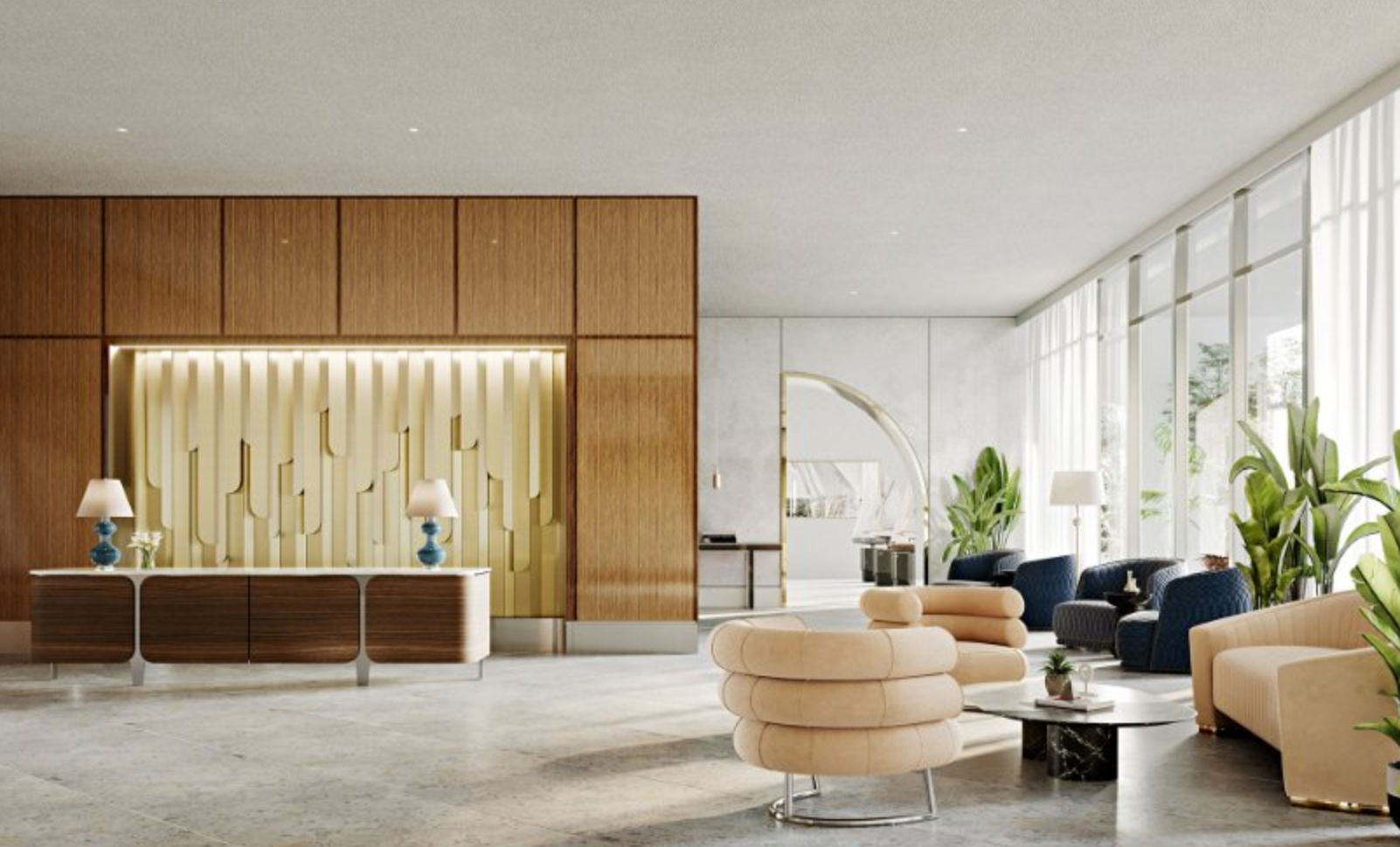 Mr C Residences Coconut G