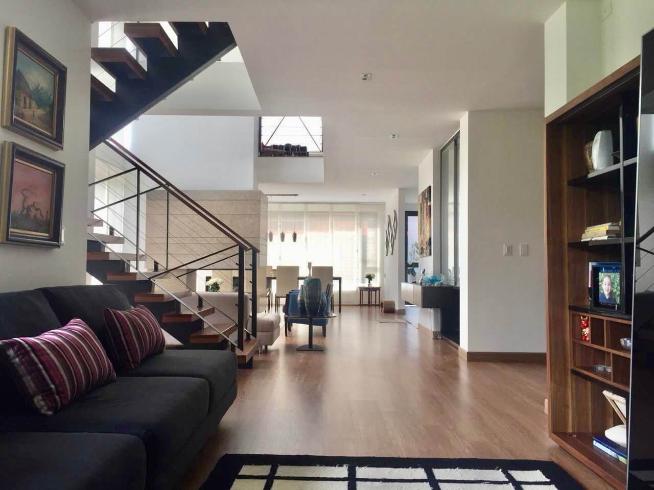Venta Casa San Sebastian Bogota