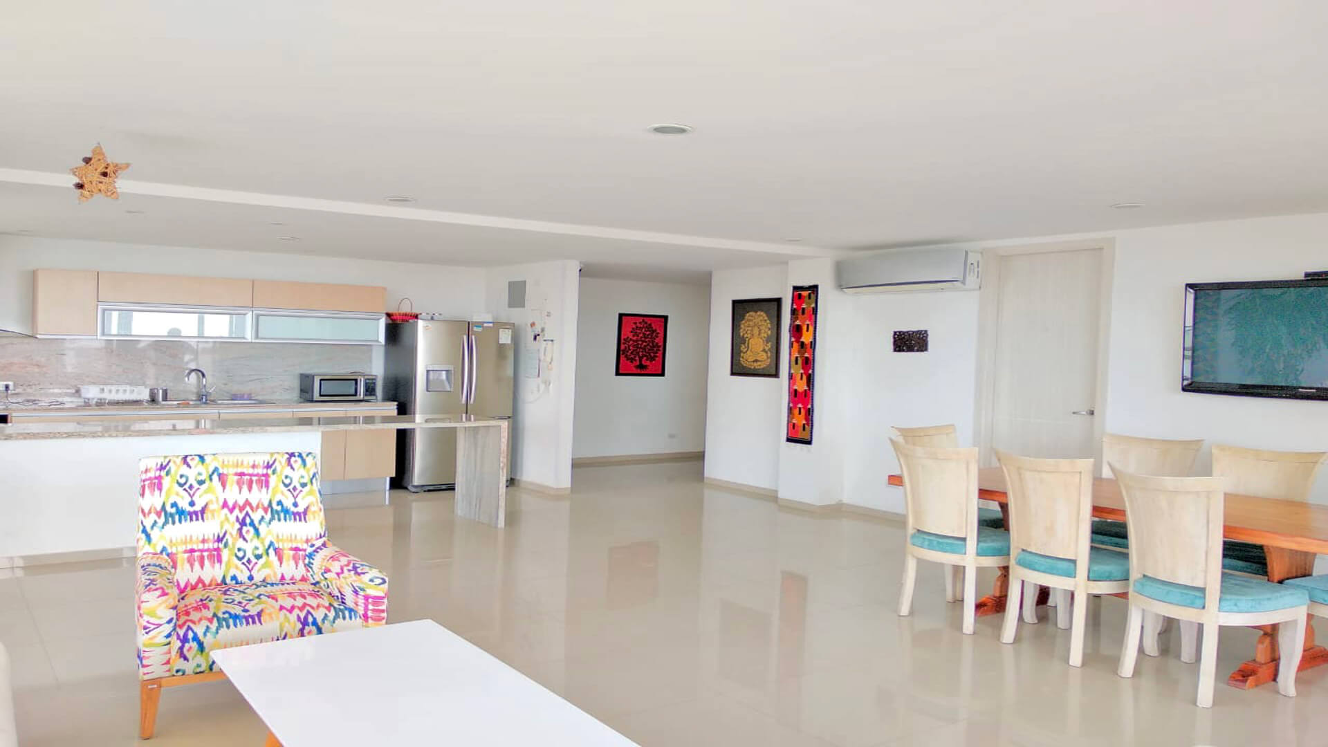 Venta Apartamento Antares Santa Marta