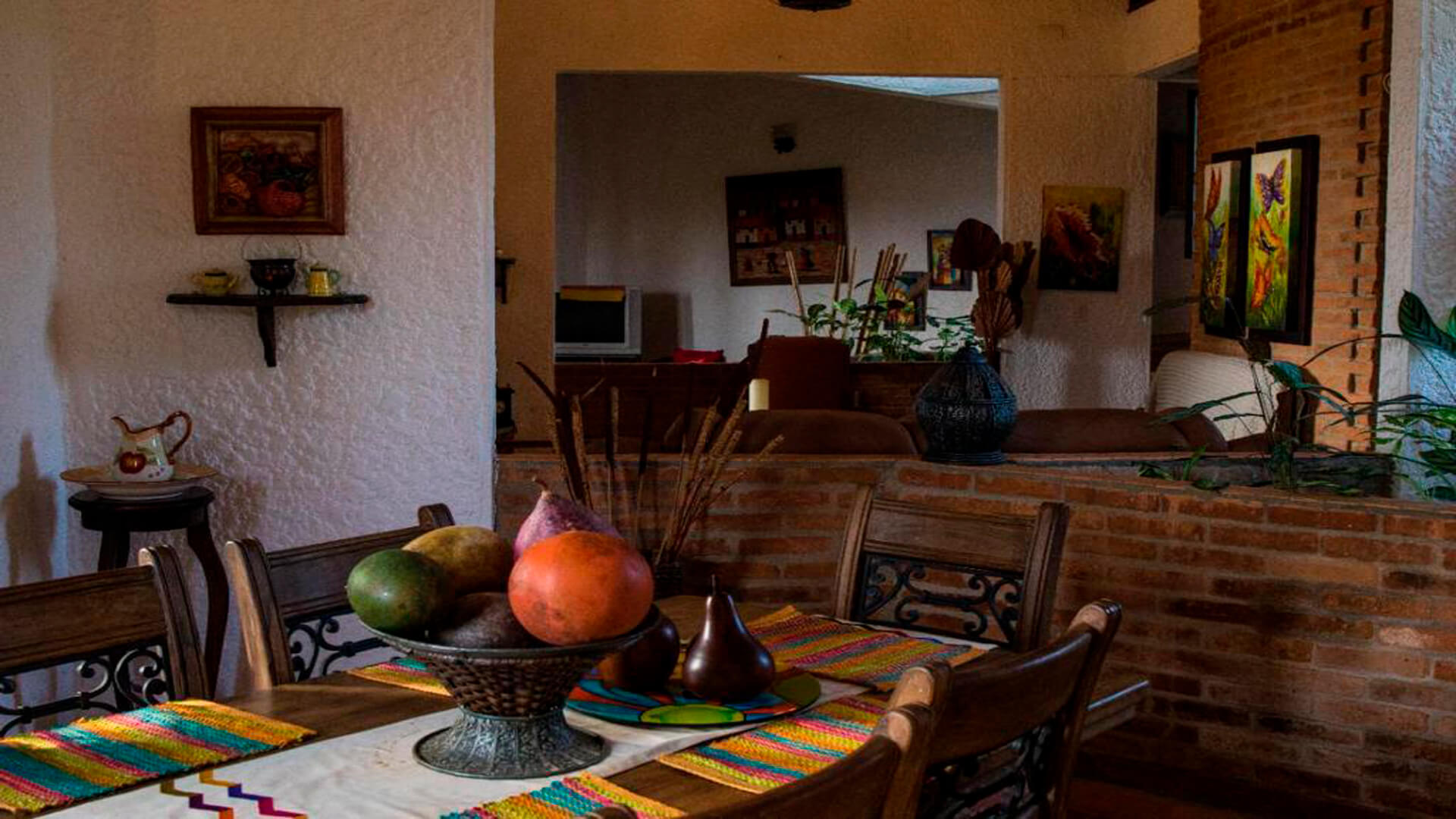 CabaÃ±a Mesa de Los Santos