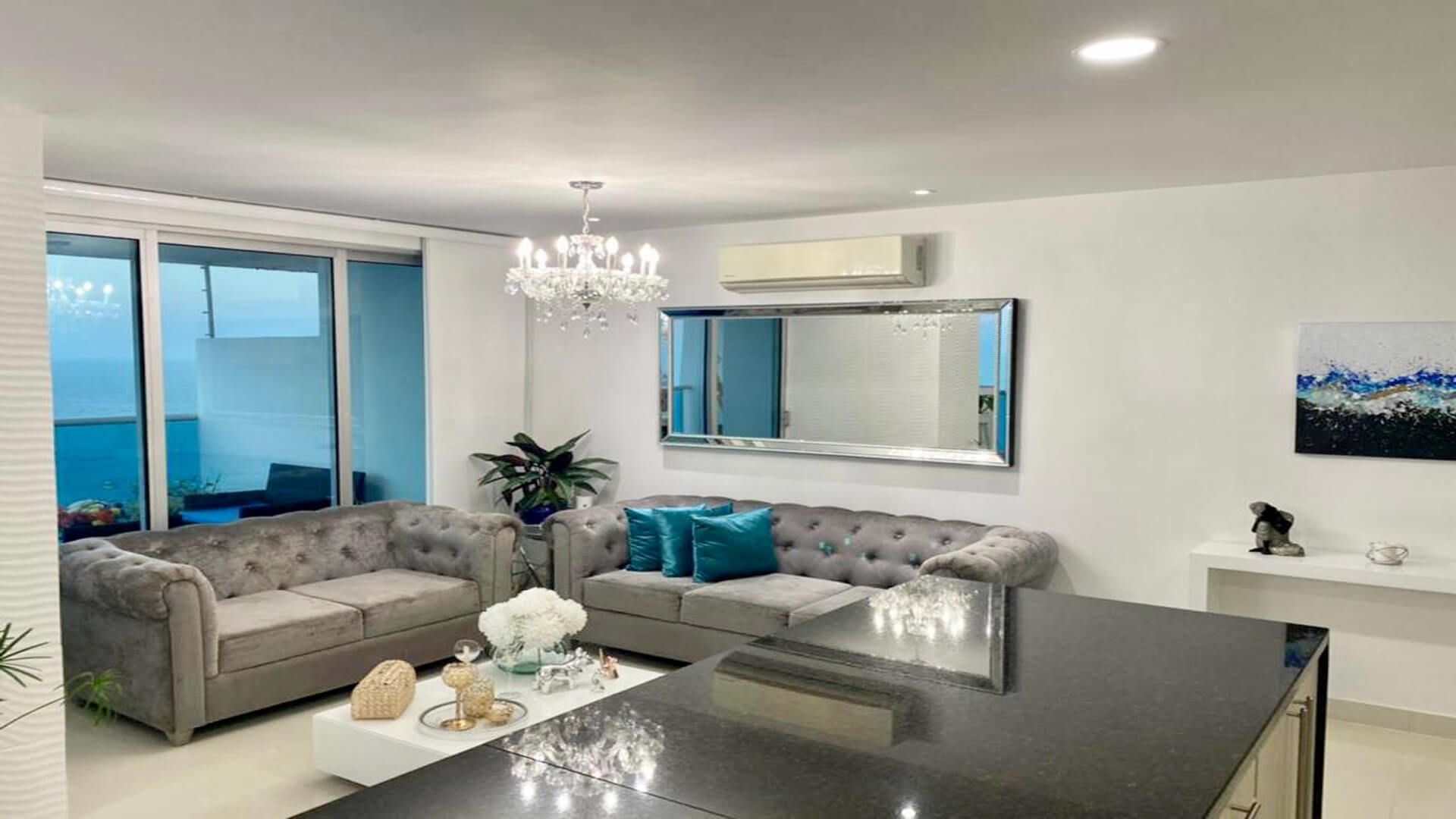 Apartamento en Venta Cabrero Cartagena