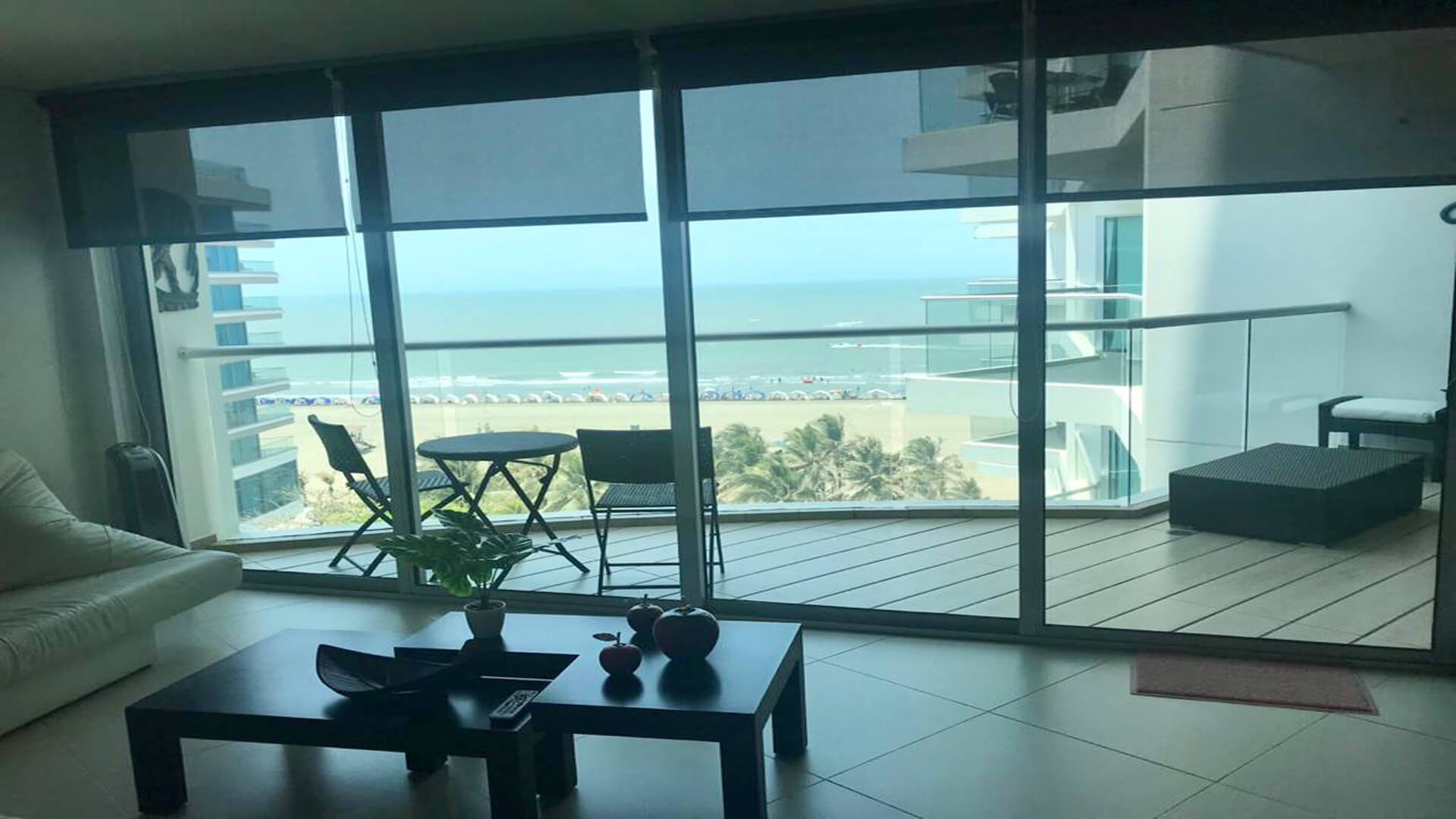Venta Apartamento La Boquilla Cartagena