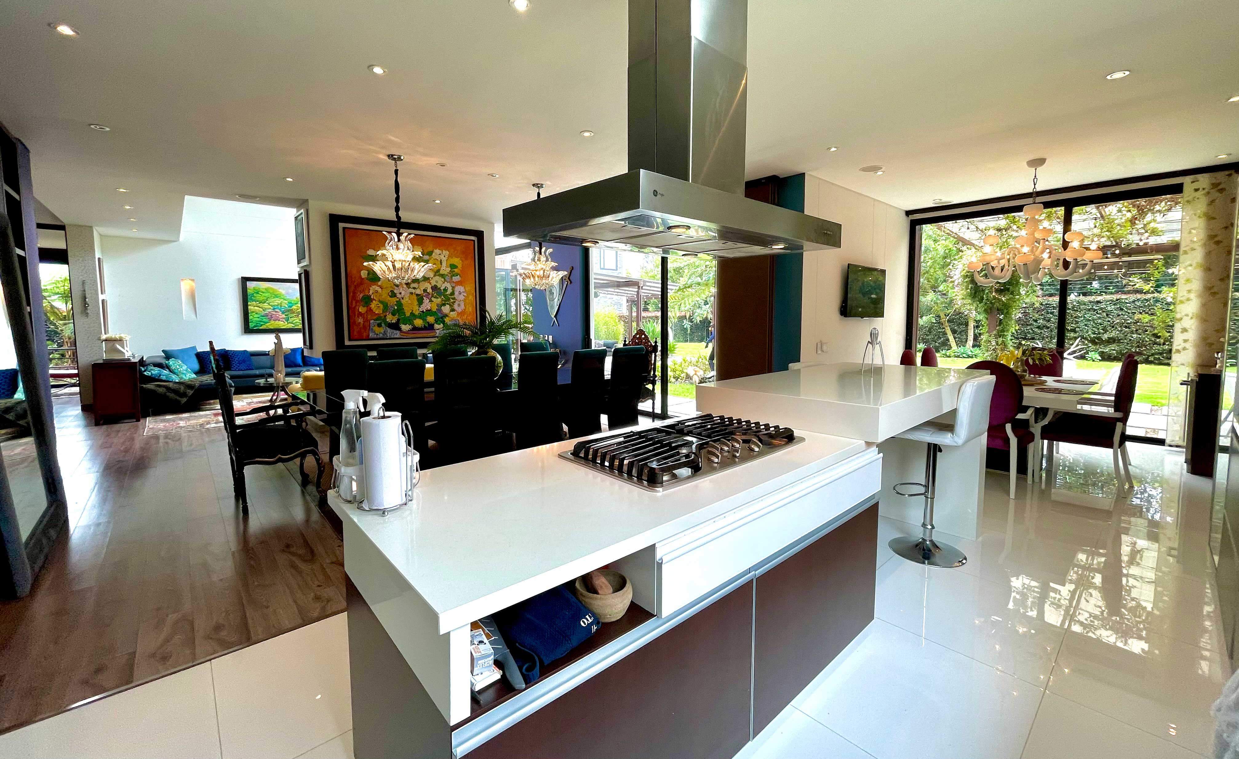 Casa en Venta San Simon Bogota