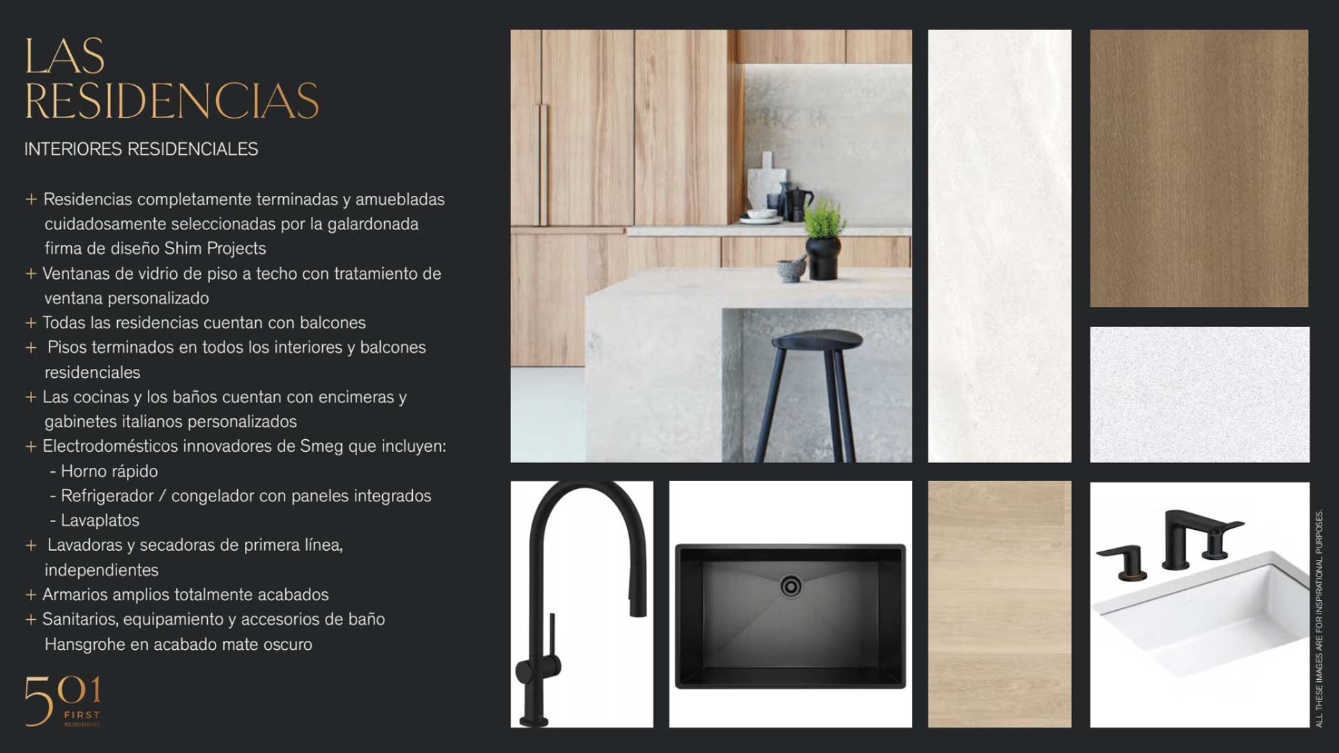 Venta Apartamento 501 First Residences Miami