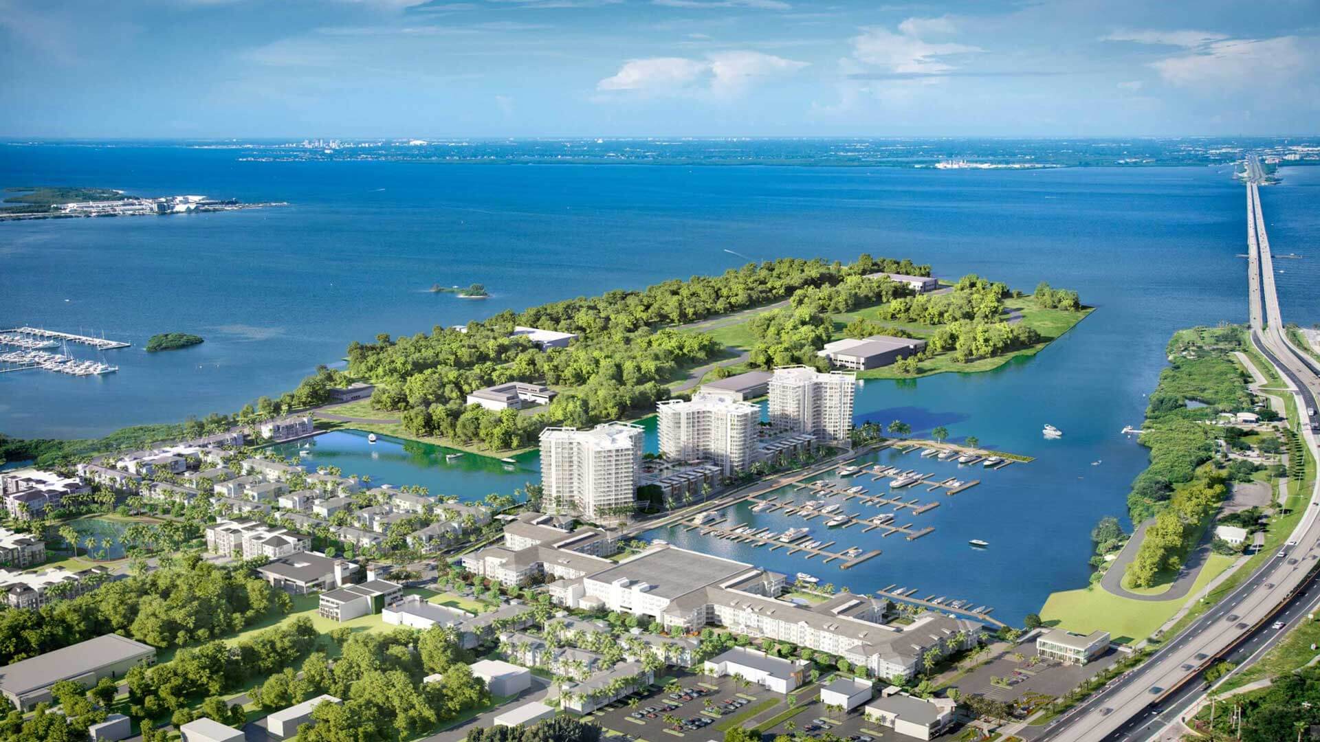 Venta Apartamento Marina Pointe Tampa