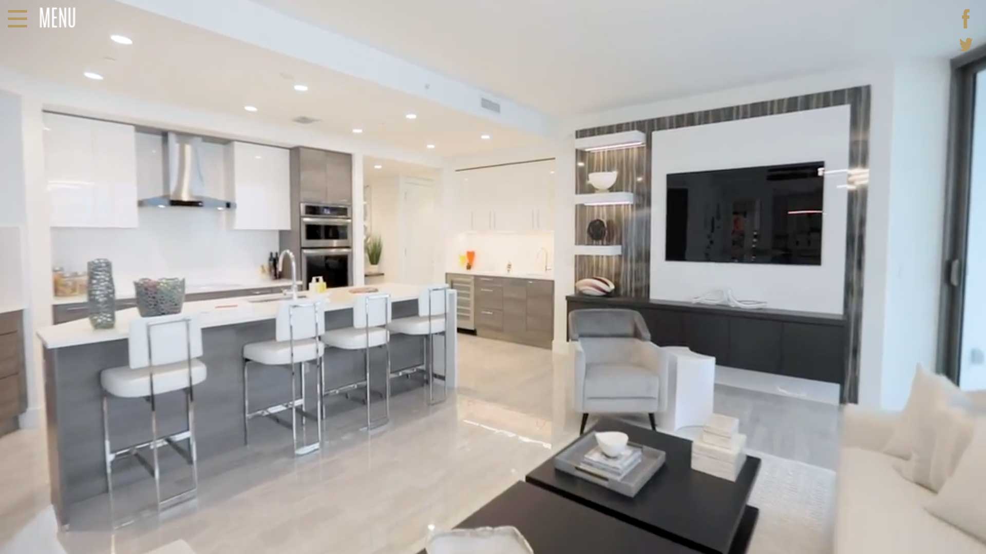 Venta Apartamento 100 Las Olas