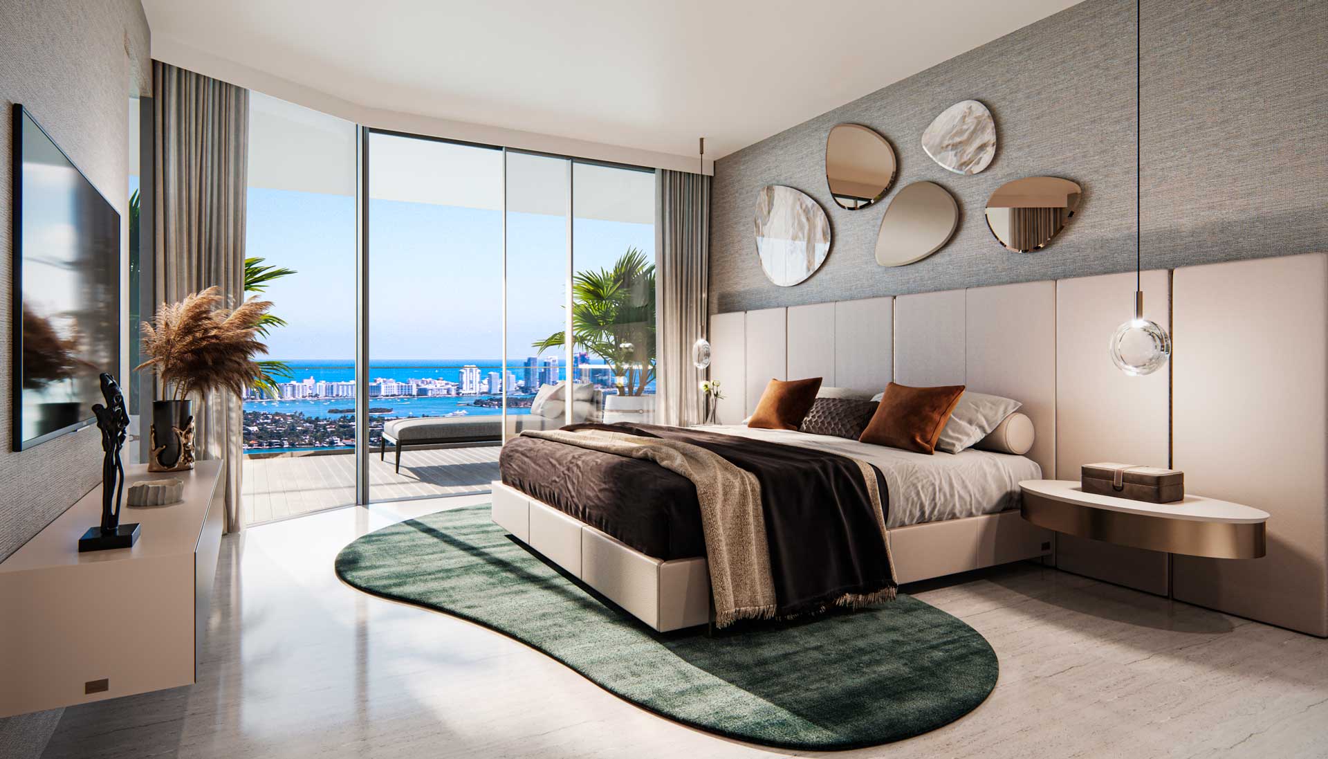 Venta Apartamento Aria Reserve Miami