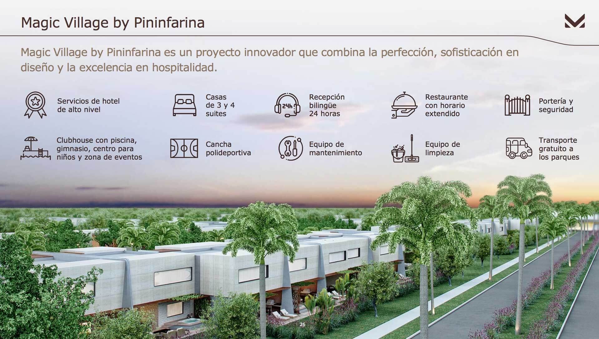 Venta Casa Magic Village Orlando