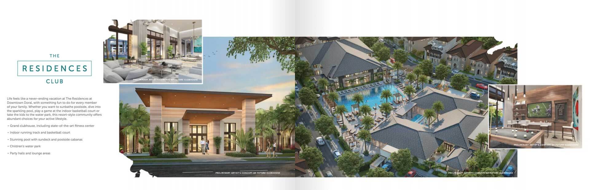 Venta Apartamentos Urbana Doral