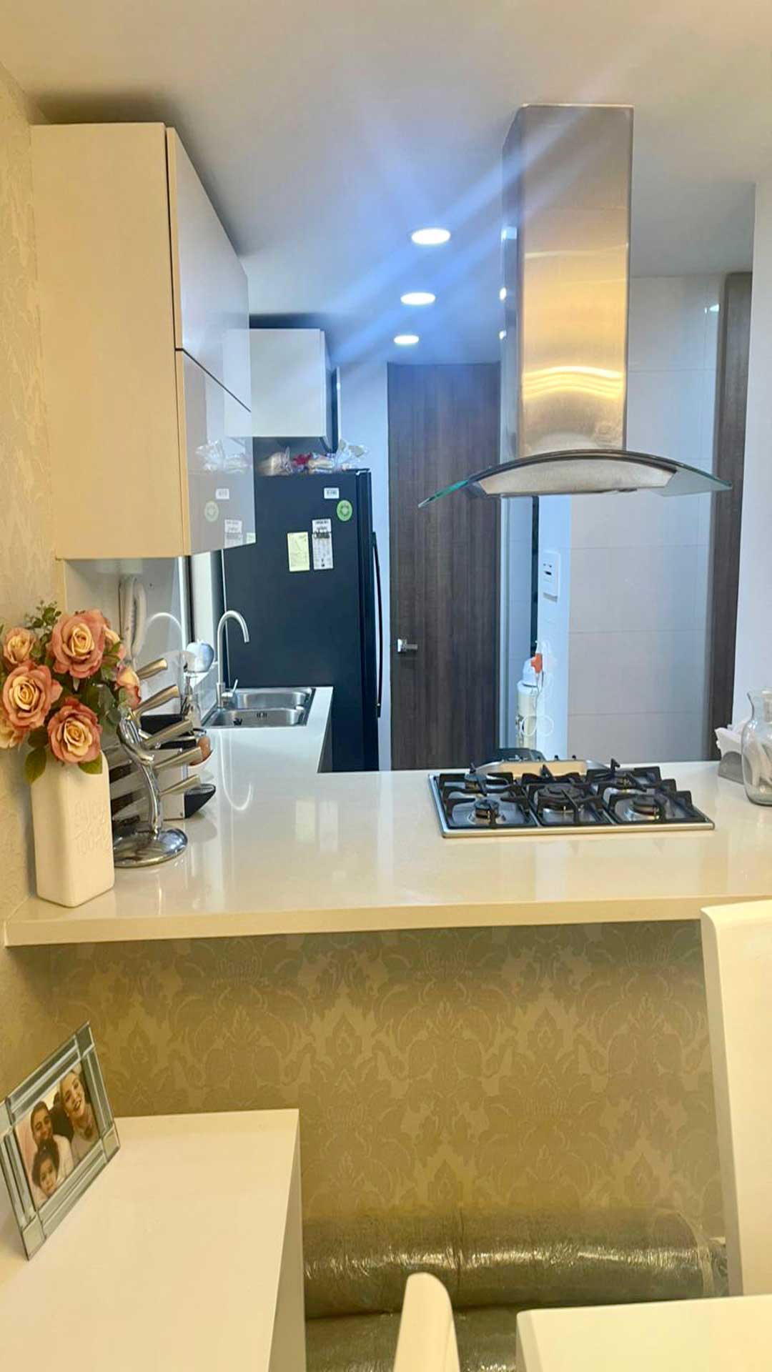 Apartamento en Venta Bocagrande Cartagena
