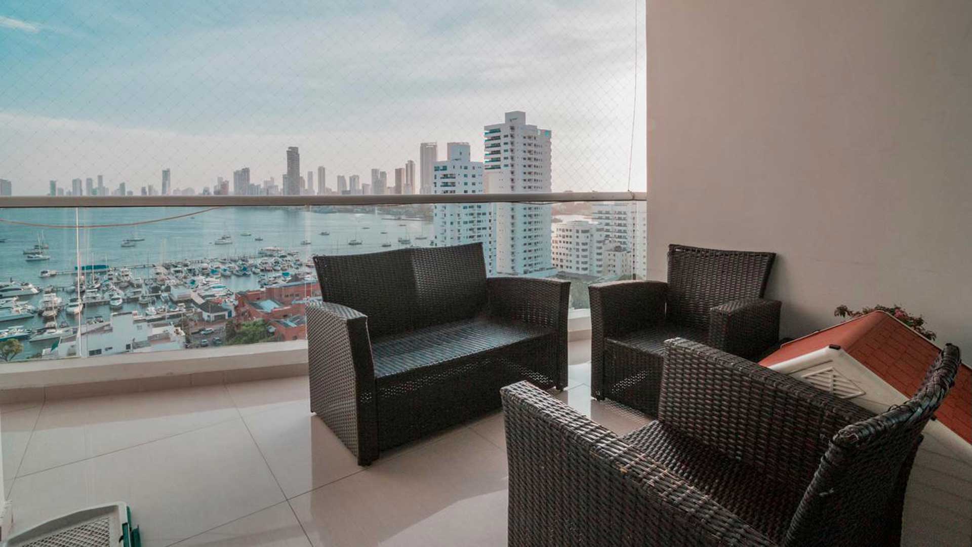 Venta Apartamento Manga Cartagena