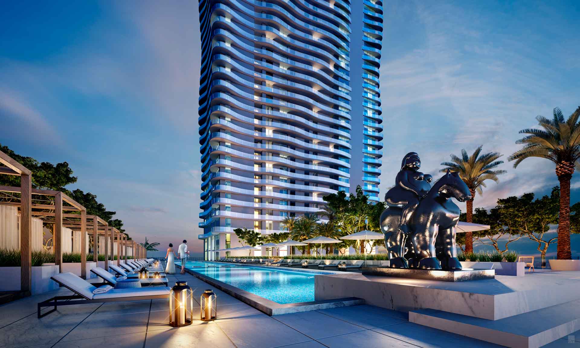 Venta Apartamento CasaBella Miami