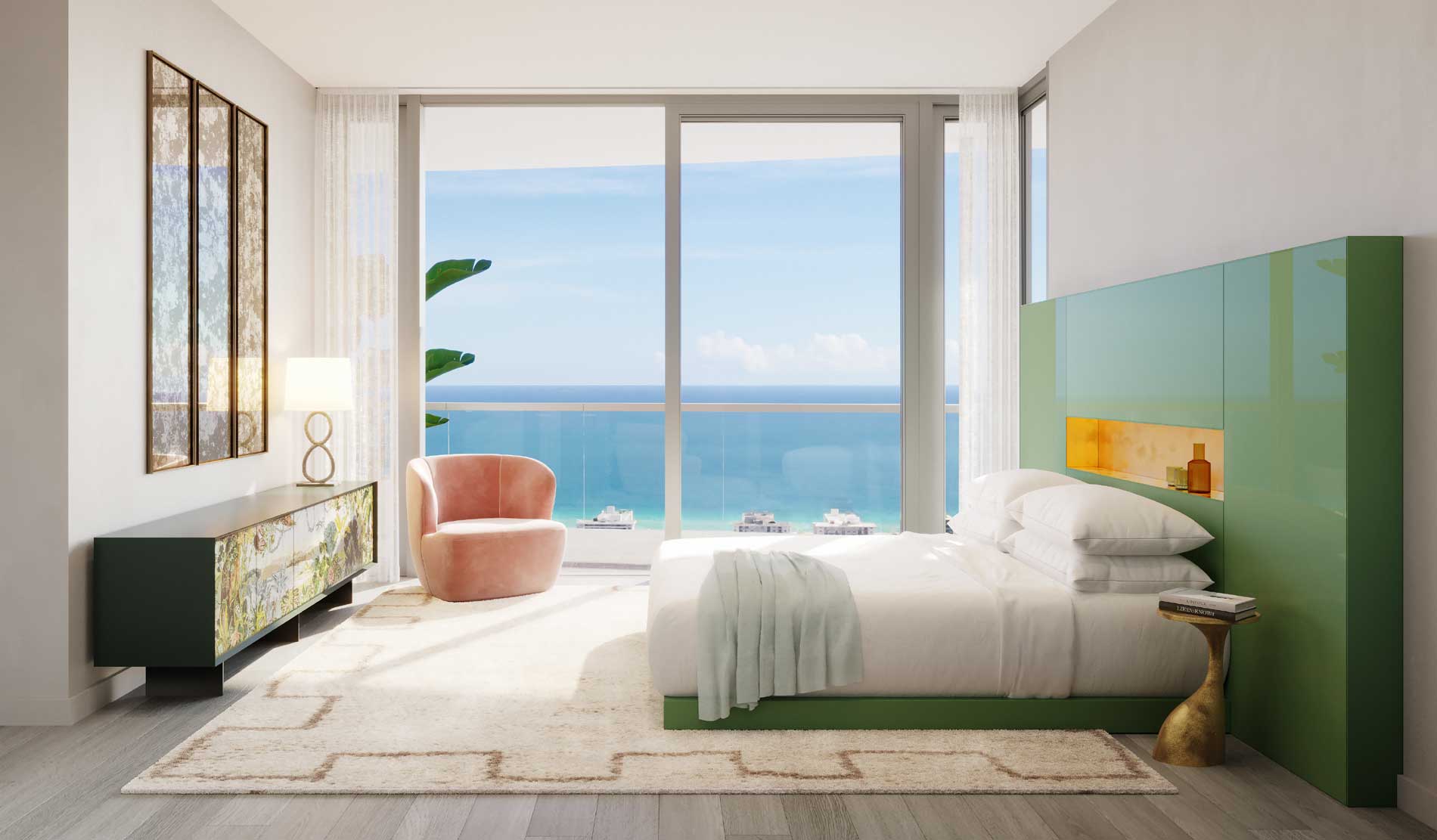 Venta Apartamento Five Park Miami Beach