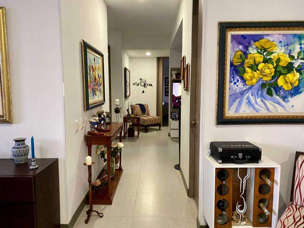 Venta Apartamento La Foret Bucaramanga