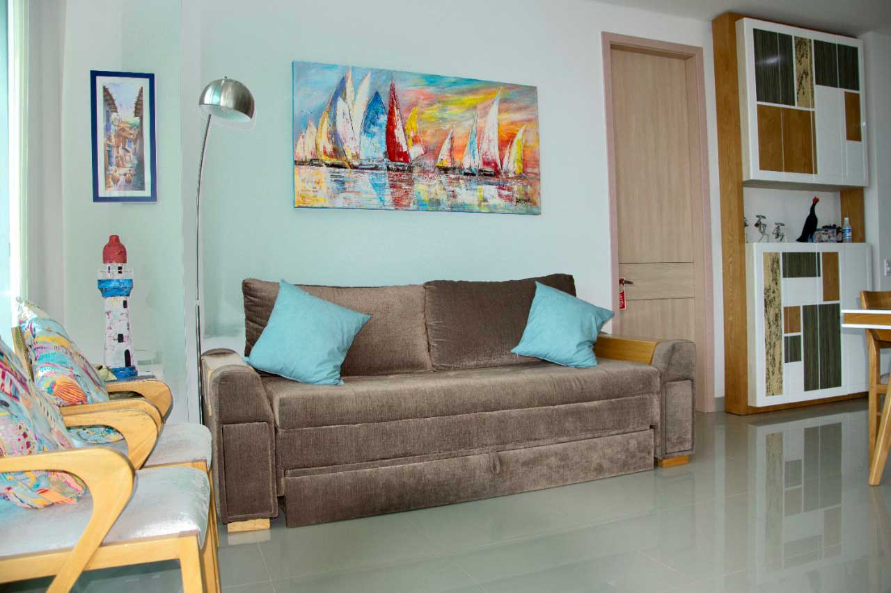 Venta Apartamento Puerto SoÃ±ado Santa Marta