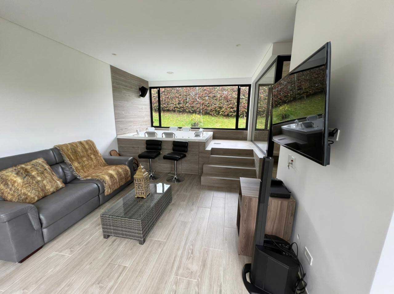 Venta Casa Alto de Palmas Medellin