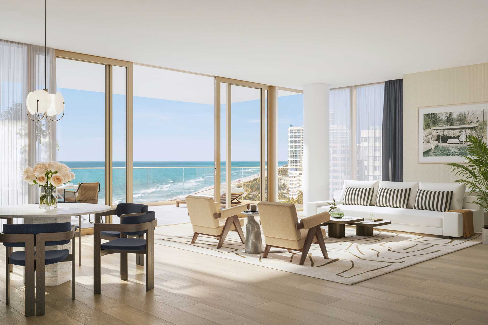 Venta Apartamento The Perigon Miami Beach