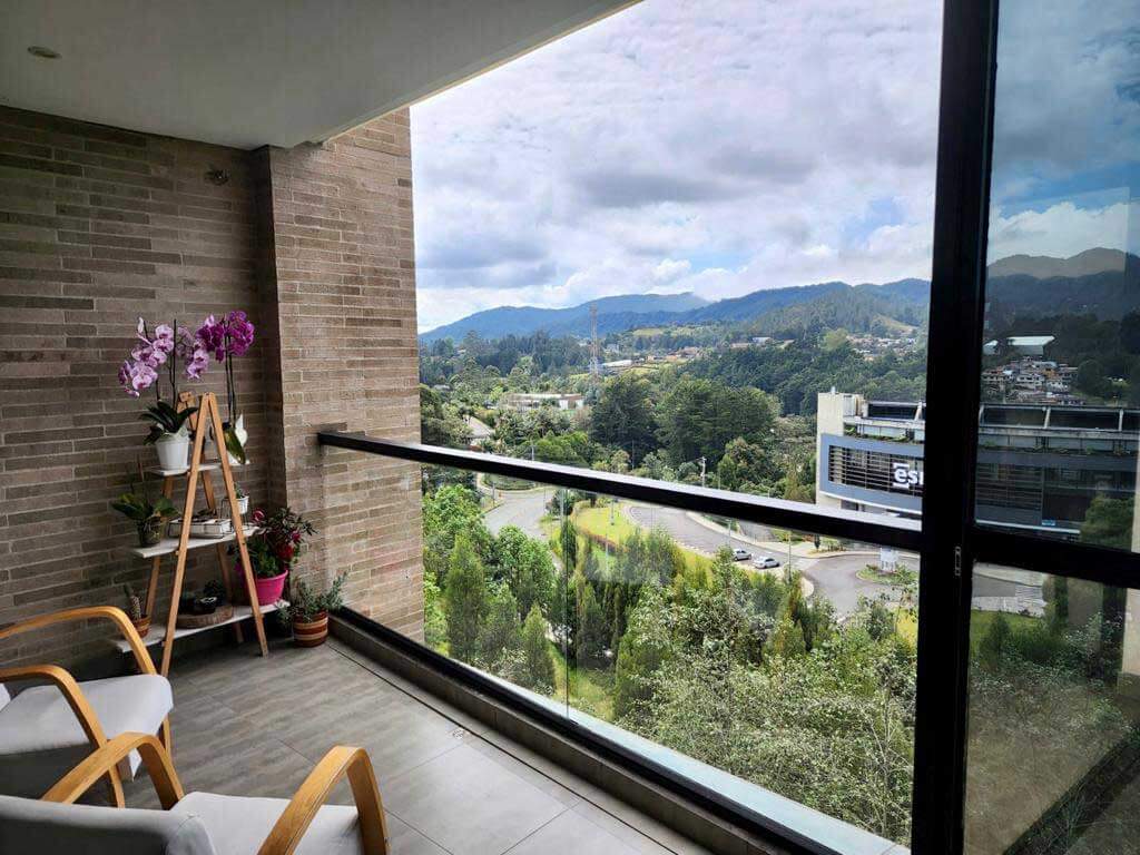 Apartamento en Venta Swiss Medellin