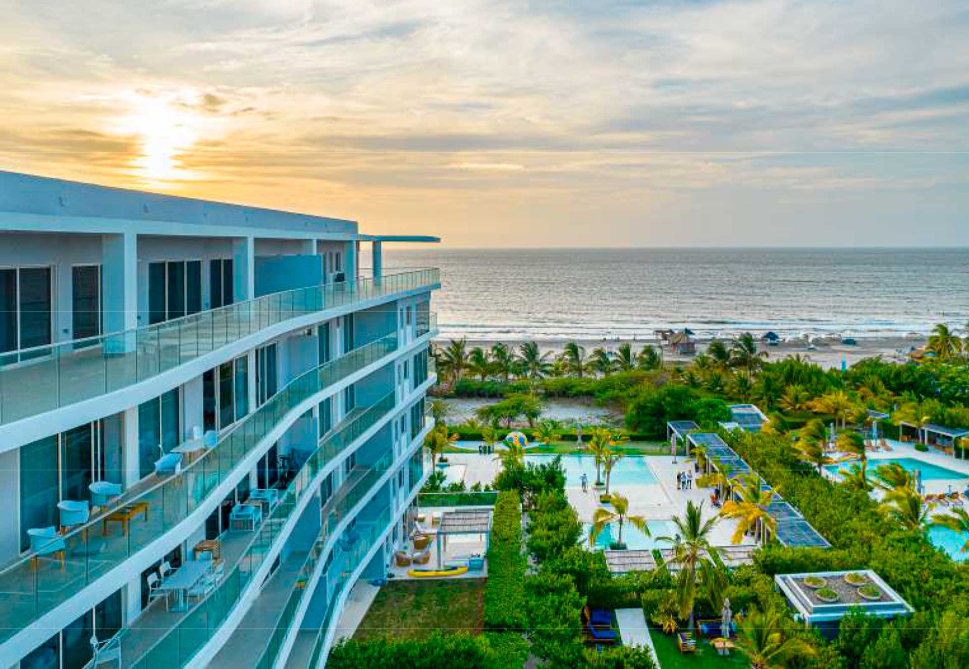 Venta Apartamento Serena del Mar Cartagena