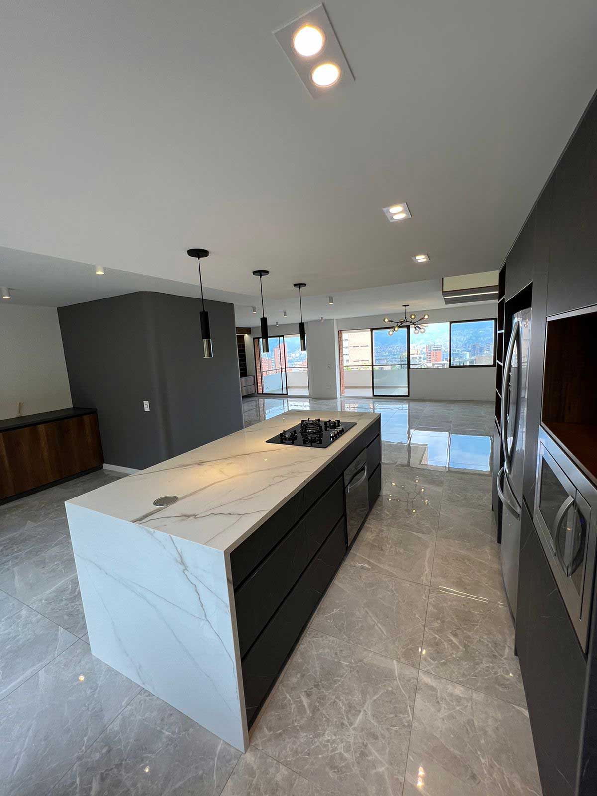 Venta Apartamento Pontevedra Poblado Medellin