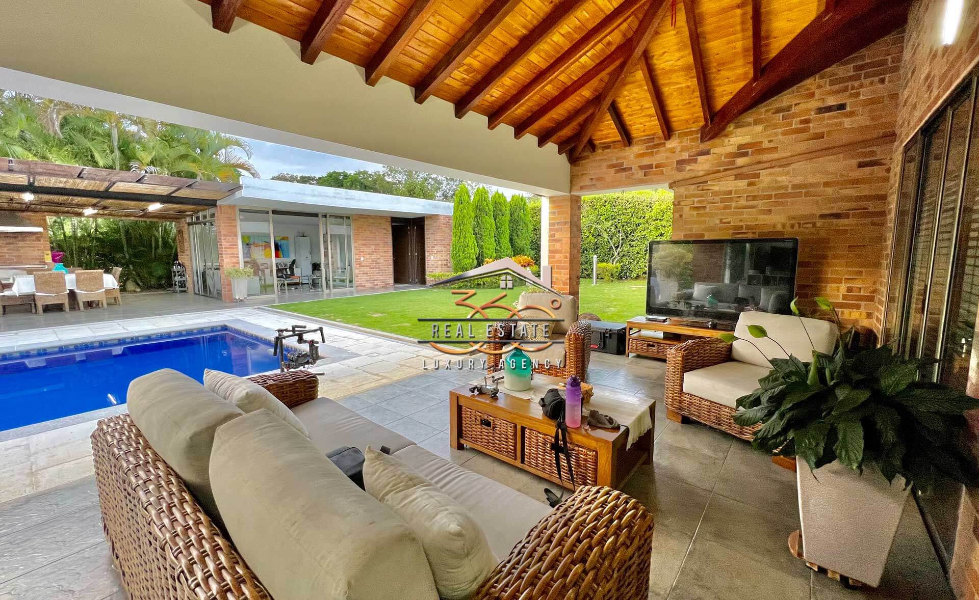 Venta Casa Hacienda Trinitarios Bucaramanga