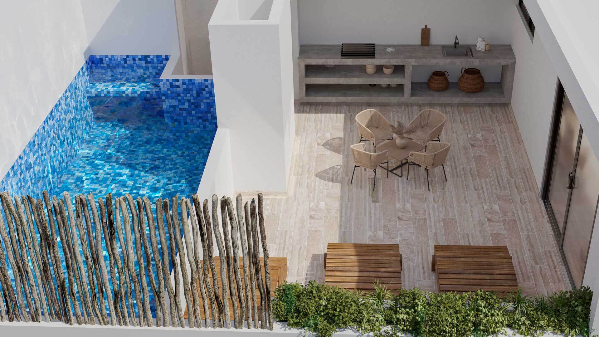 Zama Towers Elite Proyecto Inmobiliario Tulum