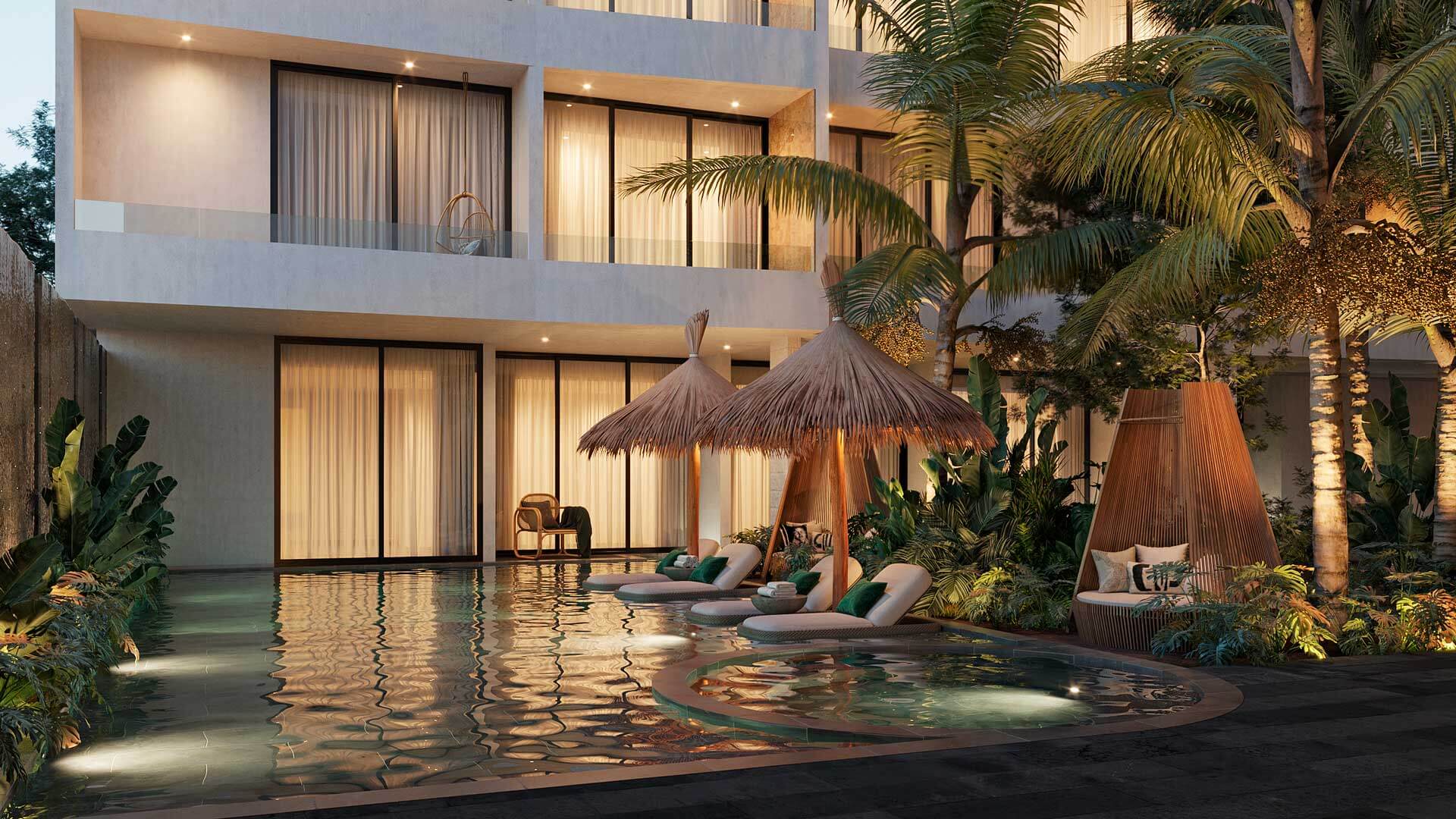 Narai Proyecto Inmobiliario Tulum