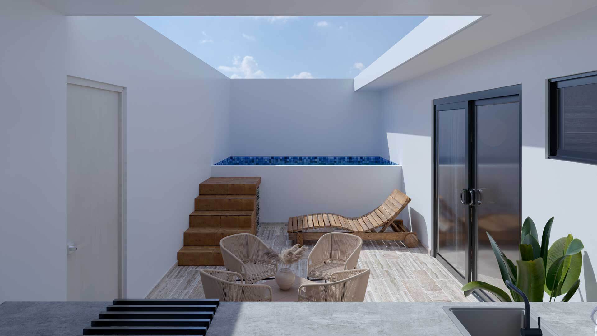 Edzna Proyecto Inmobiliario Tulum