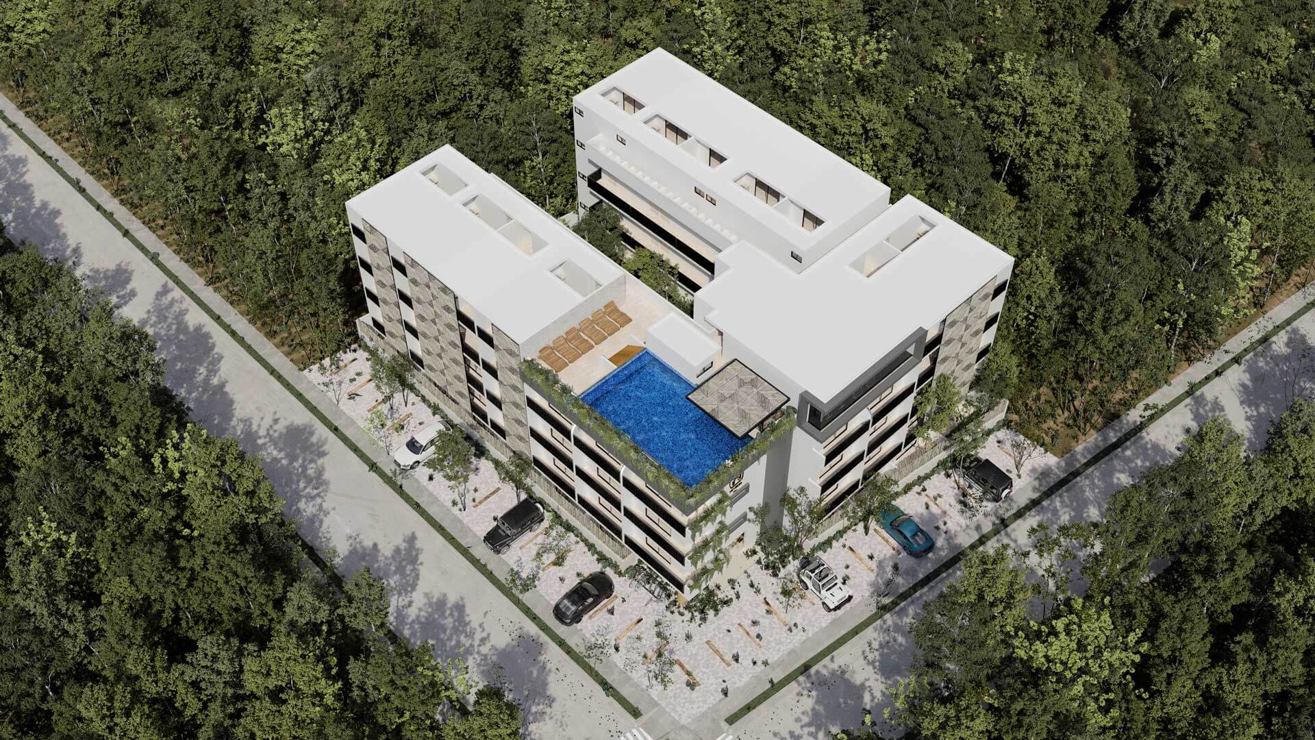 Lik Xelba Proyecto Inmobiliario Tulum