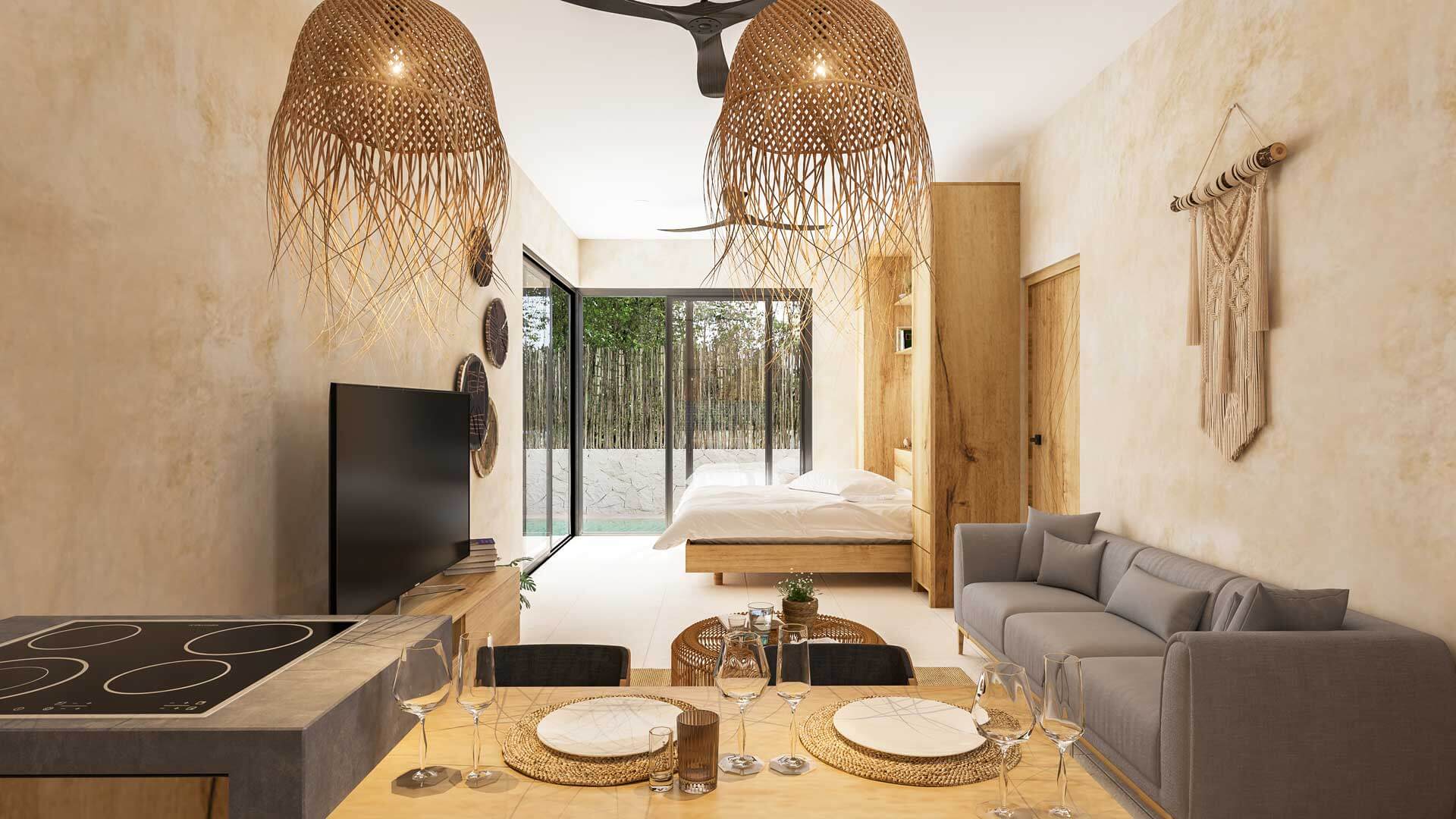Paam Cheel Proyecto Inmobiliario Tulum