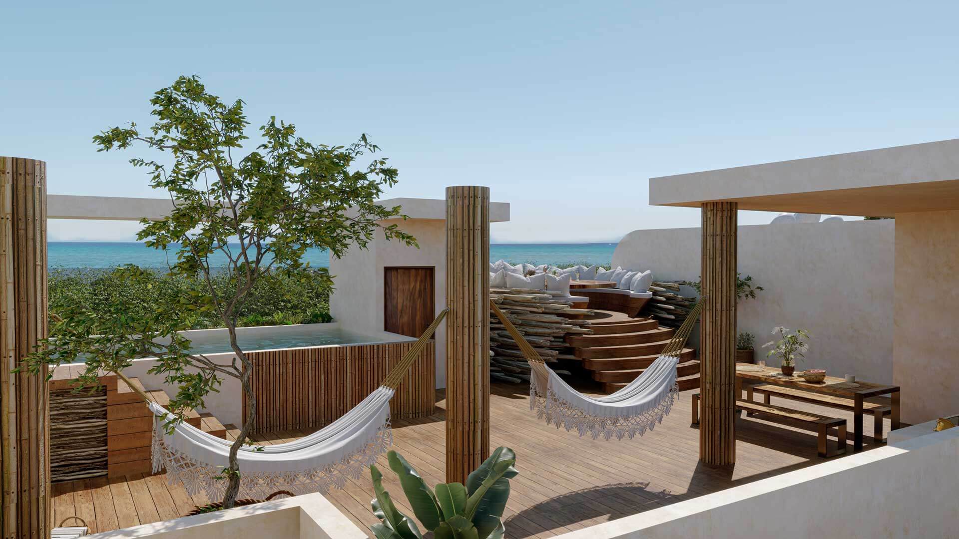 Kaan Kuja Proyecto Inmobiliario Tulum