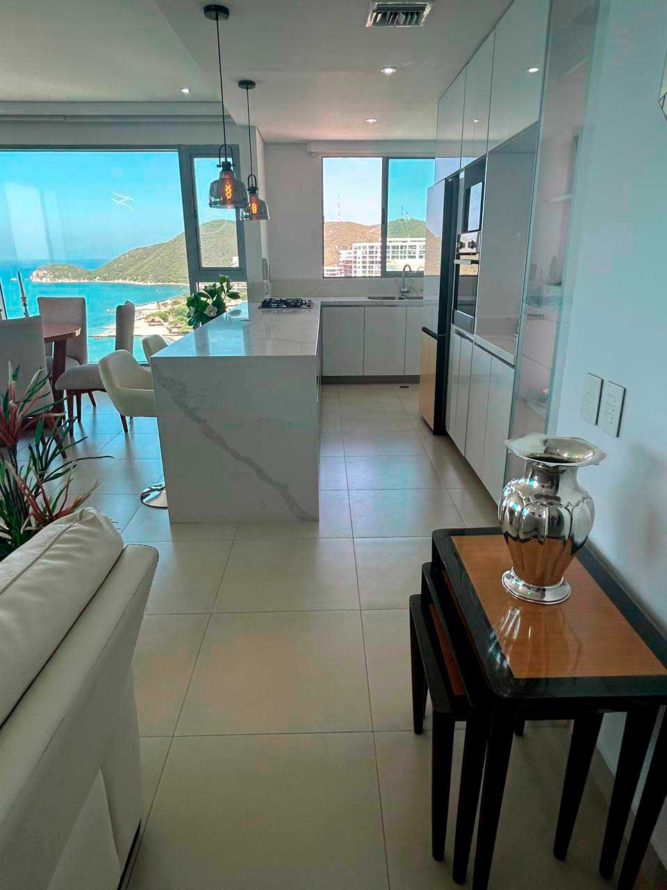 Apartamento Oceania Pozos Colorados Santa Marta