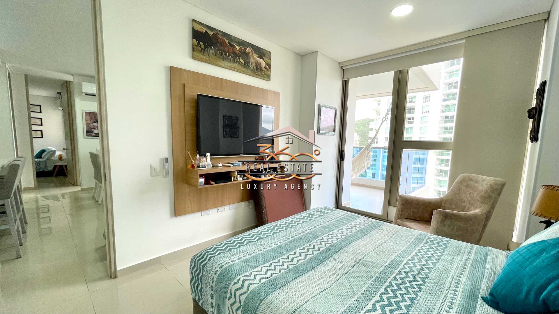 Samaria Club de Playa Apartamento en Venta Santa Marta