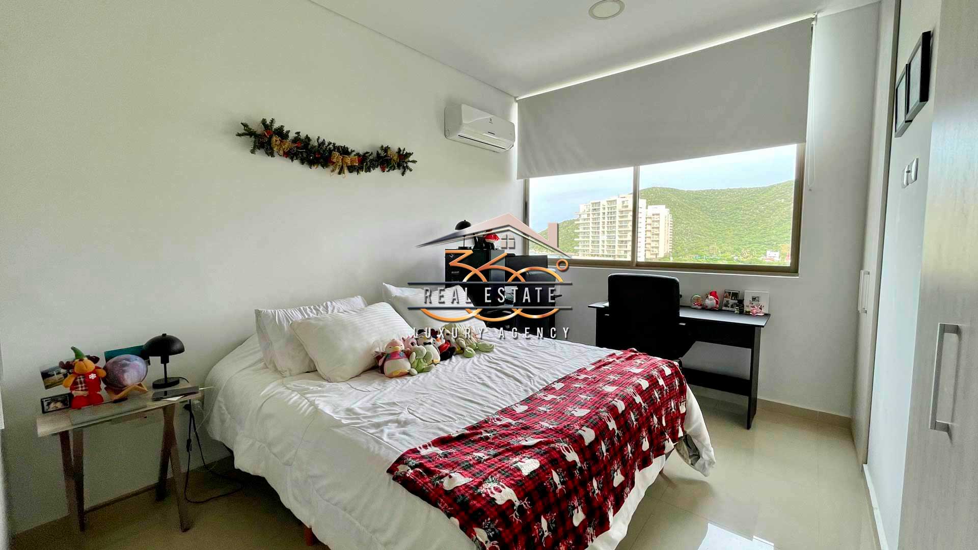 Samaria Club de Playa Venta Apartamento Santa Marta