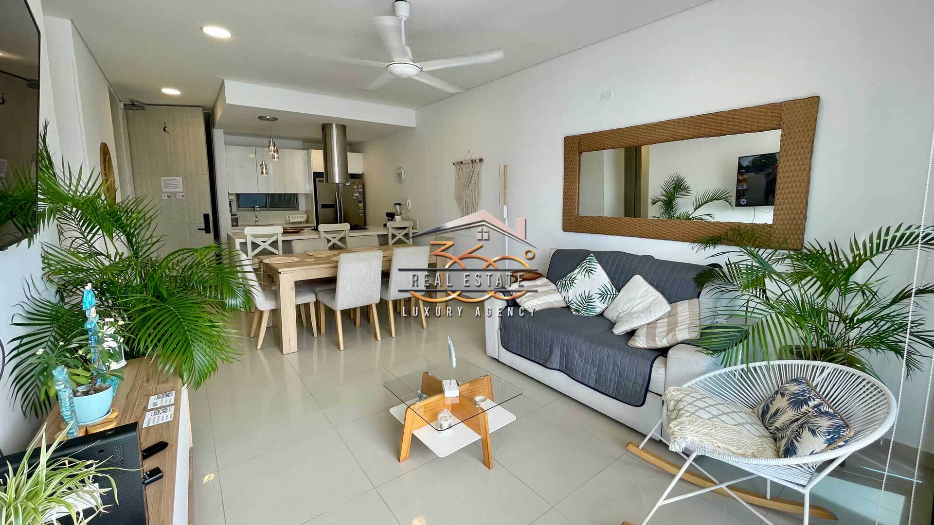 Venta Club de Playa Samaria Santa Marta