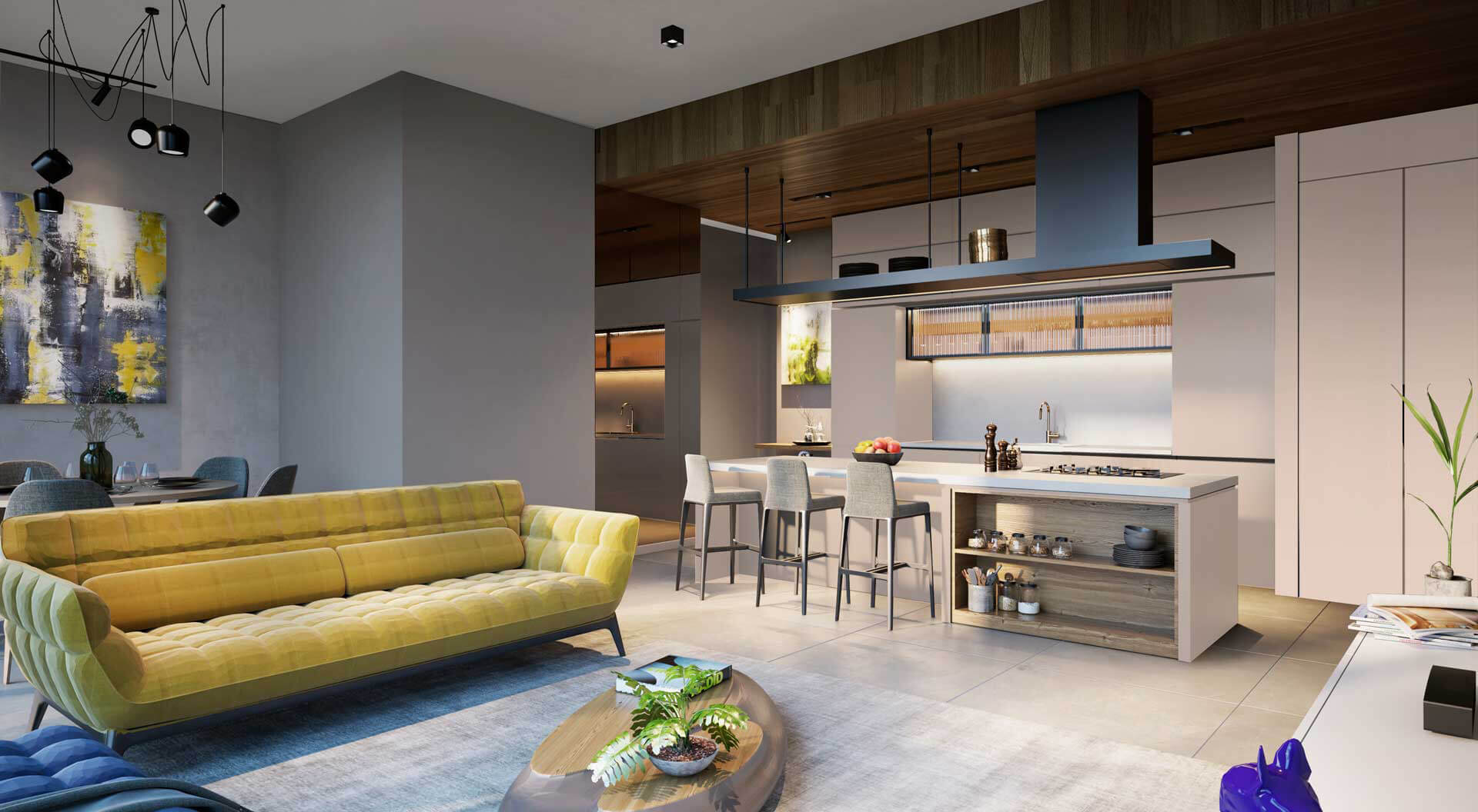 Venta Apartamento UpTown Panama