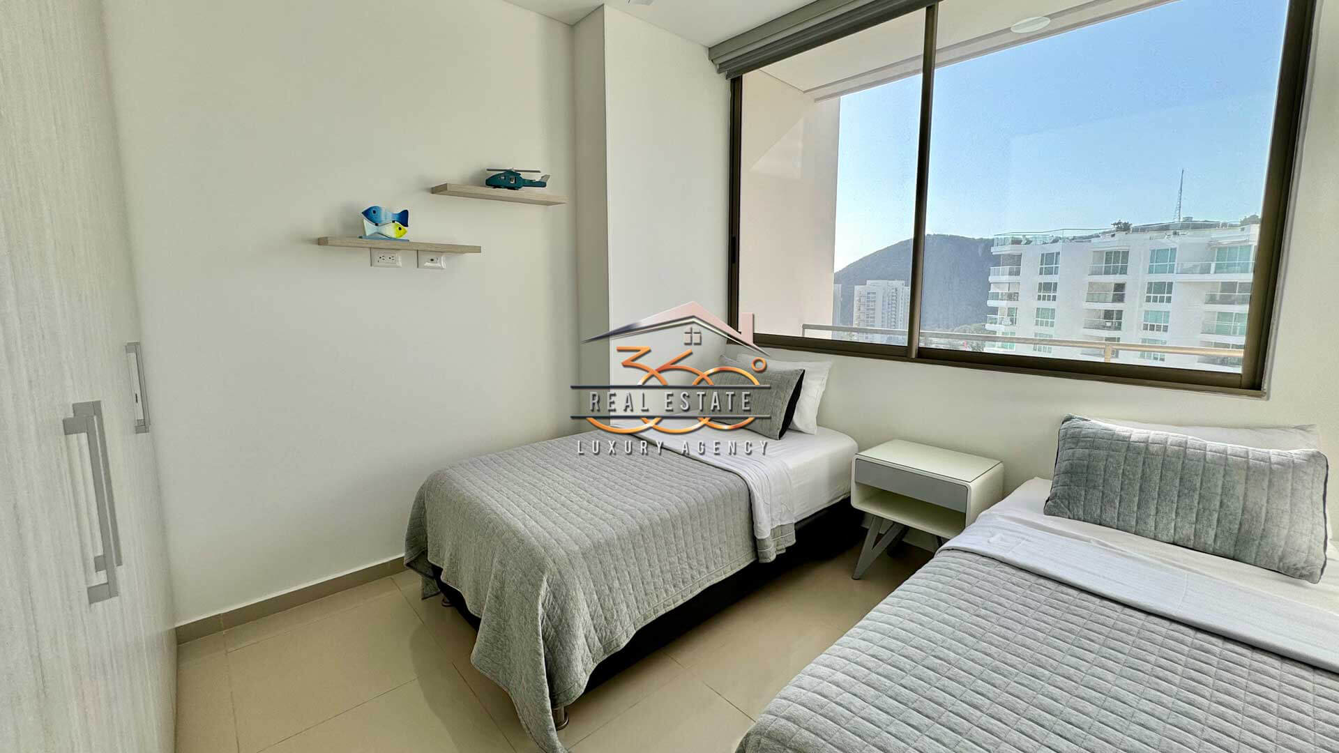Samaria Apartamento en Venta Santa Marta