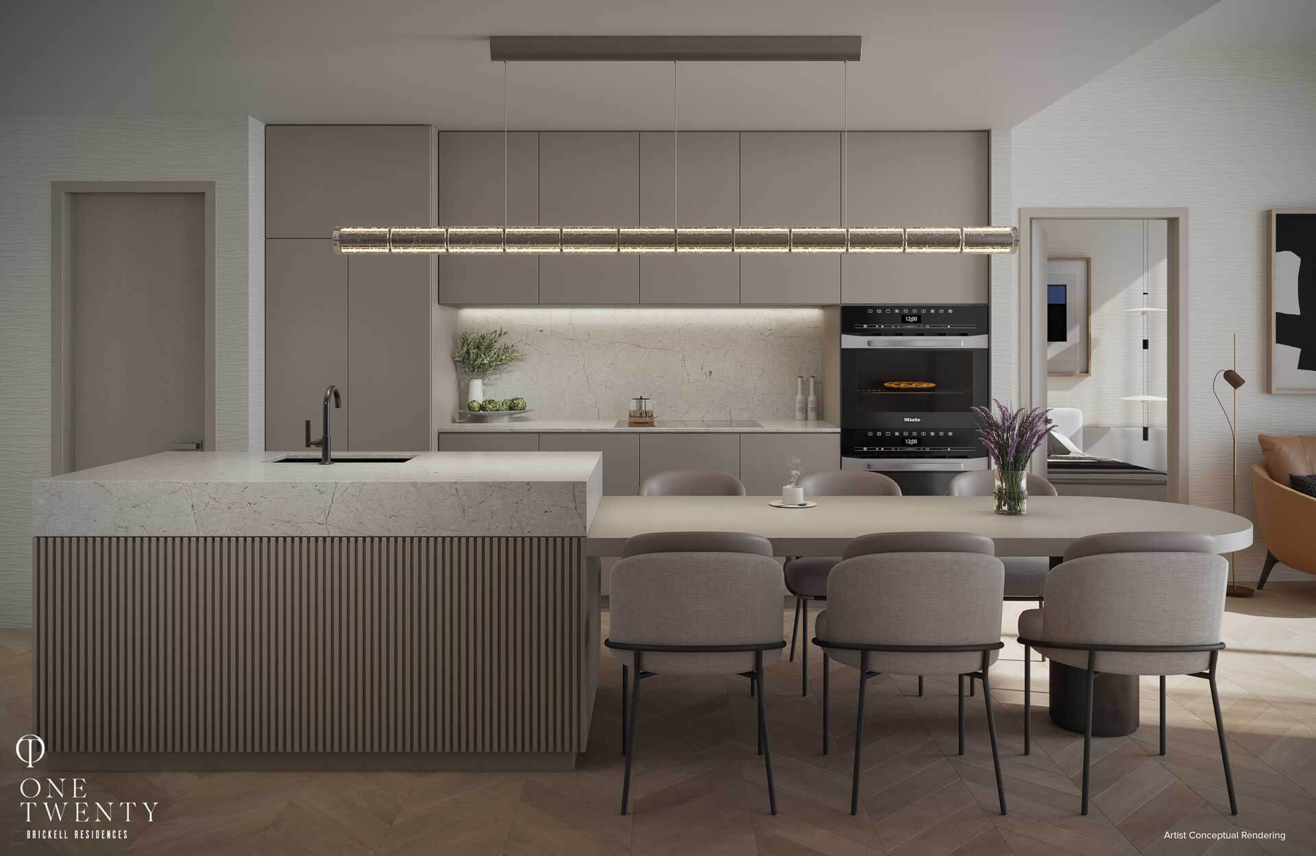 One Twenty Brickell Miami