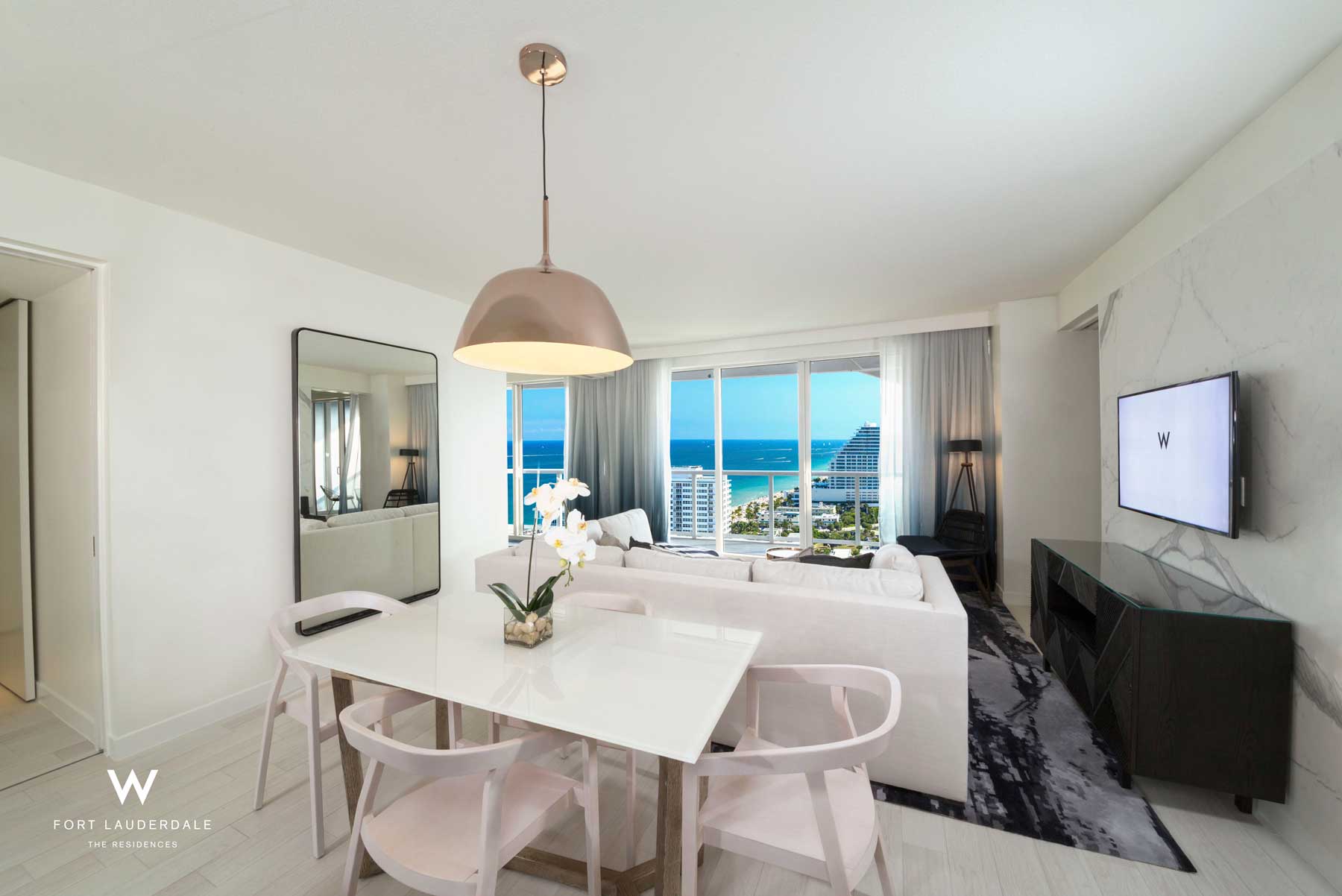 W Fort Lauderdale The Residences