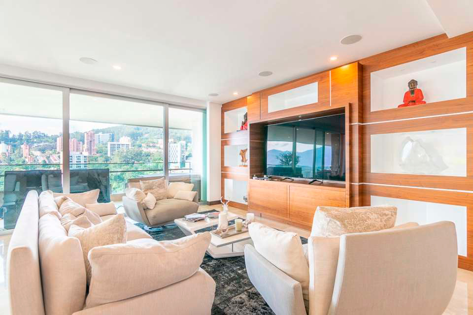Venta Apartamento El Poblado Medellin