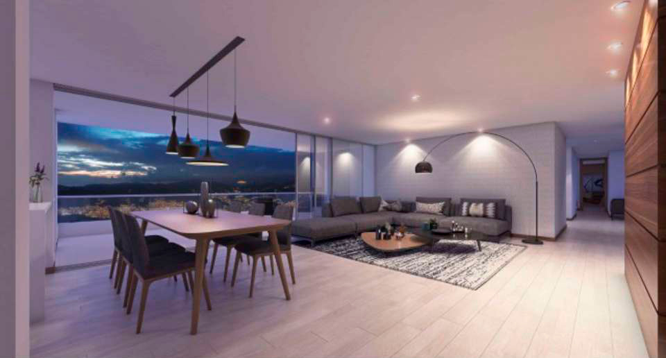 Venta Apartamento Loma de las Brujas