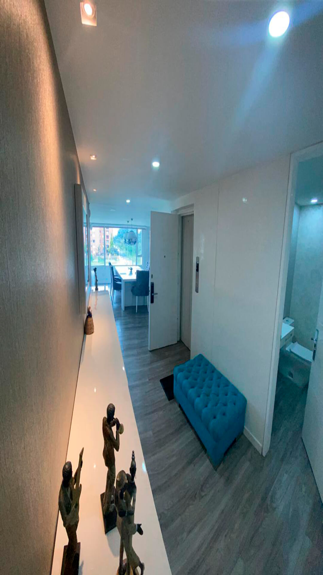 Venta Apartamento Salitre Bogota