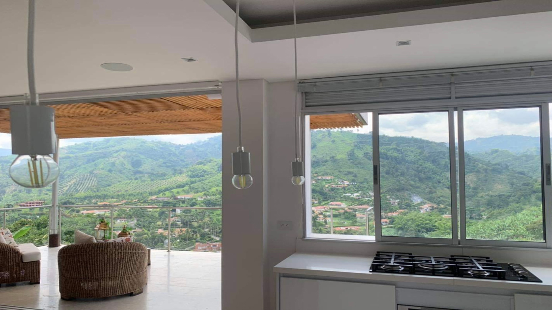 Venta Casa San Bernardo Manizales