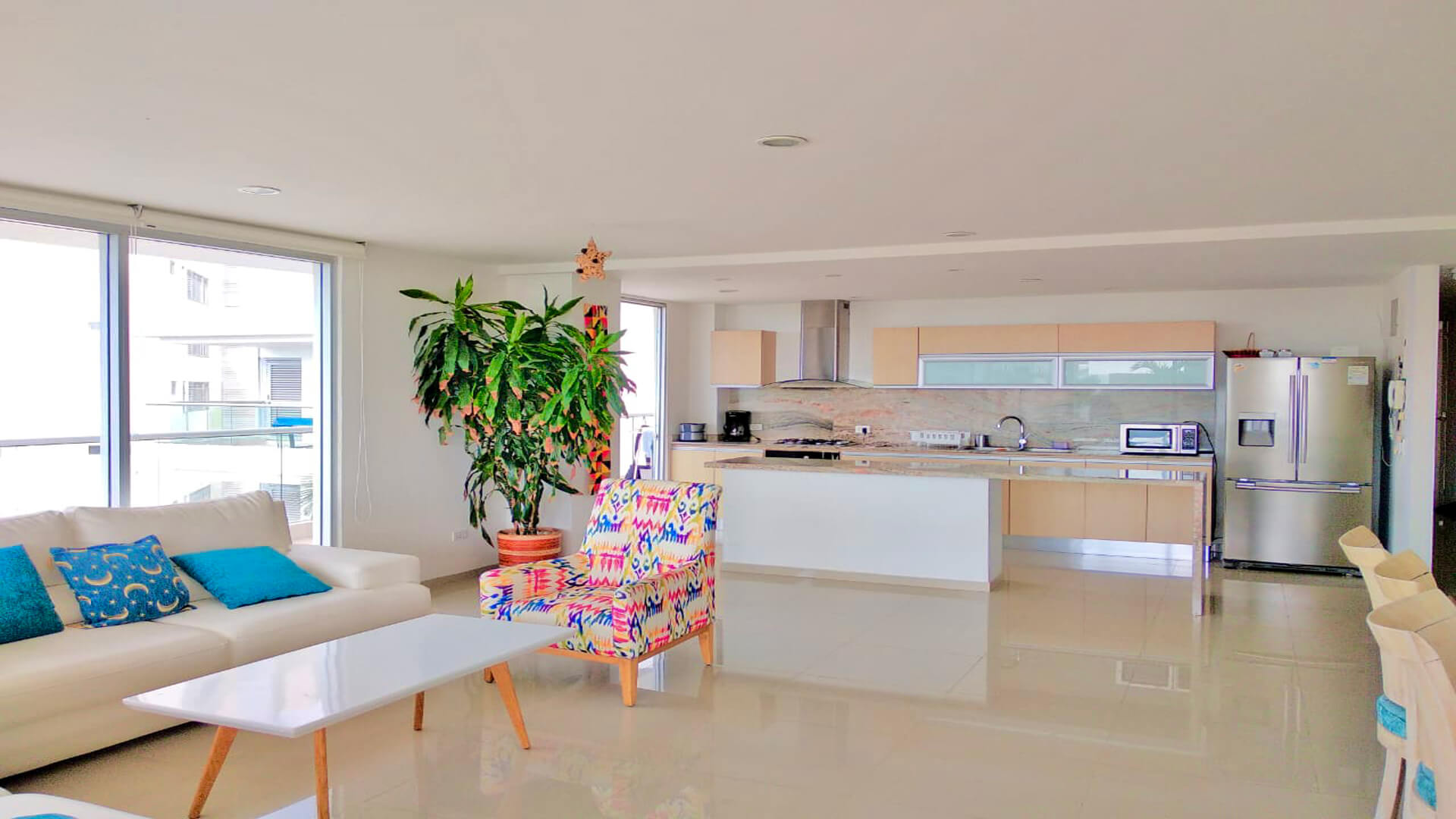 Venta Apartamento Antares Santa Marta