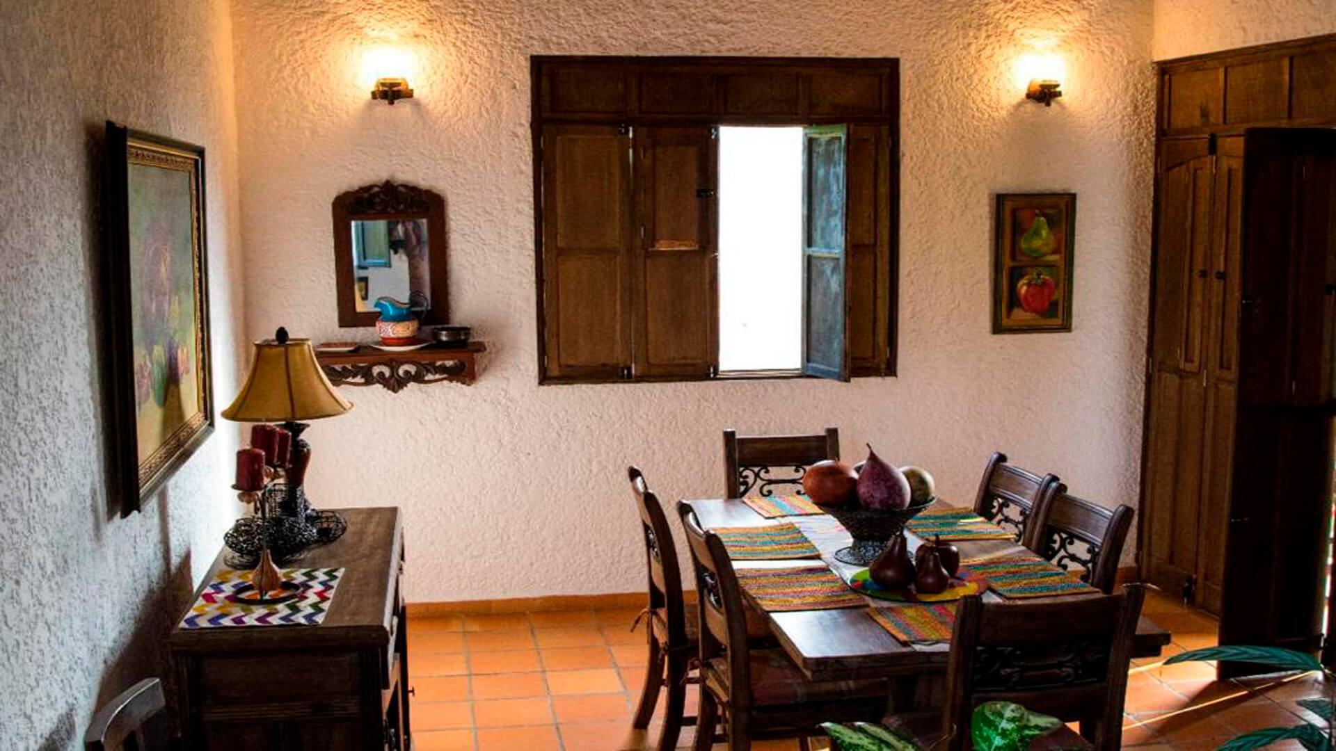 CabaÃ±a Mesa de Los Santos