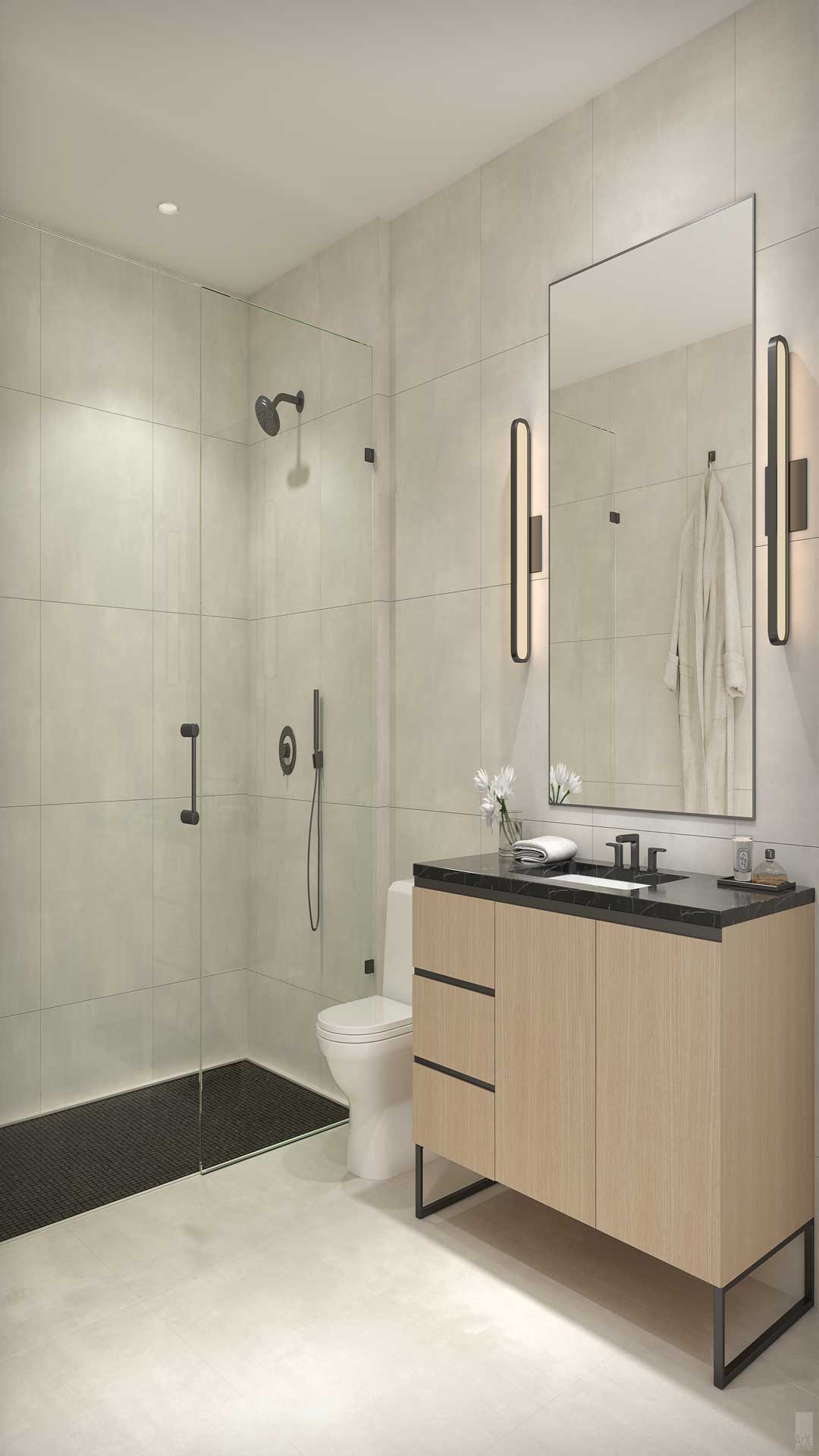 Venta Apartamento Distric 225