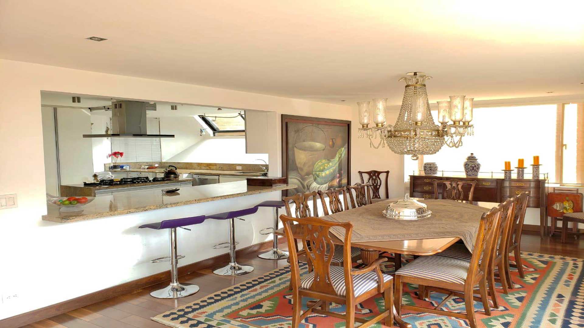 Venta Apartamento Bogota