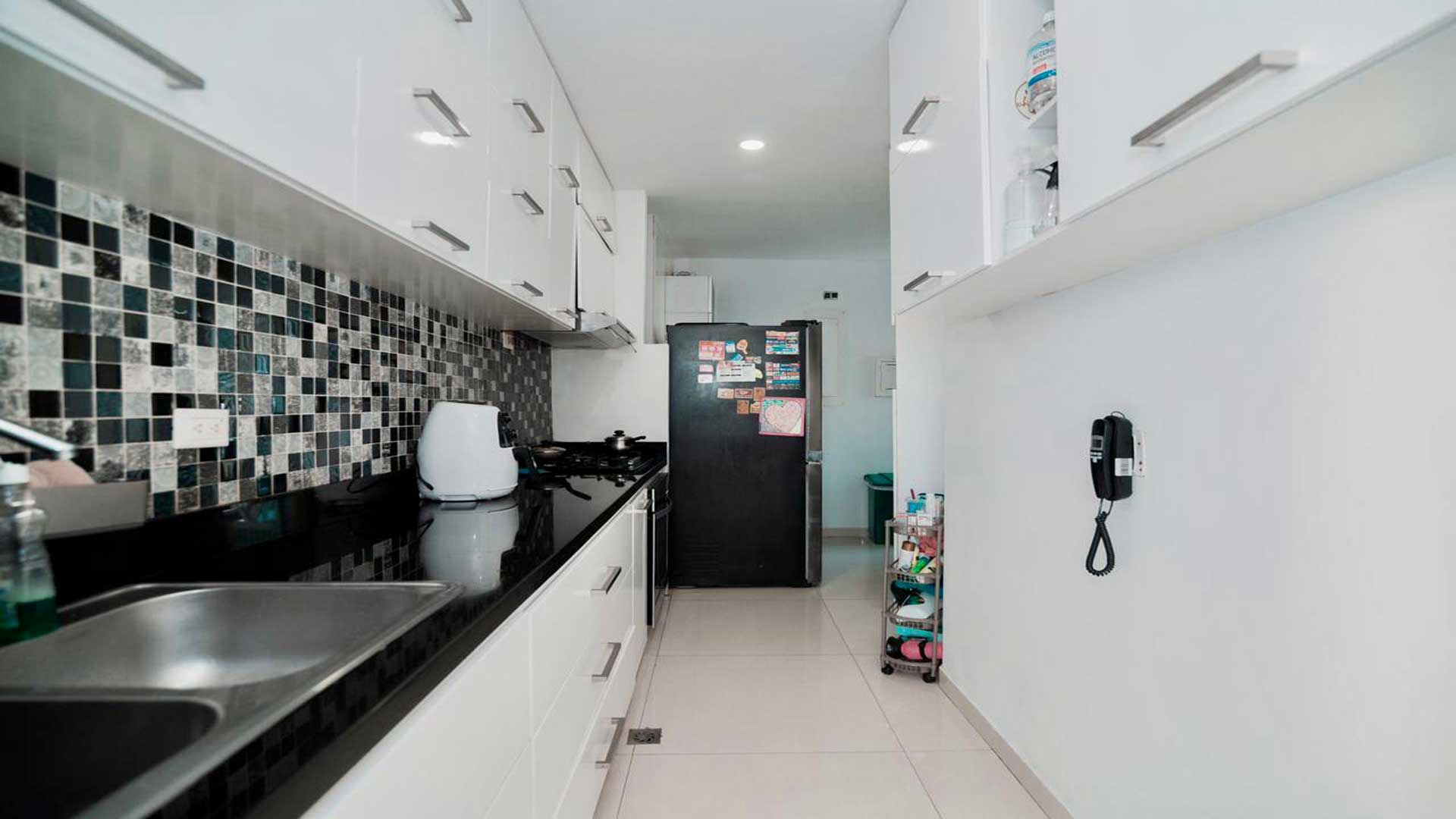 Venta Apartamento Manga Cartagena