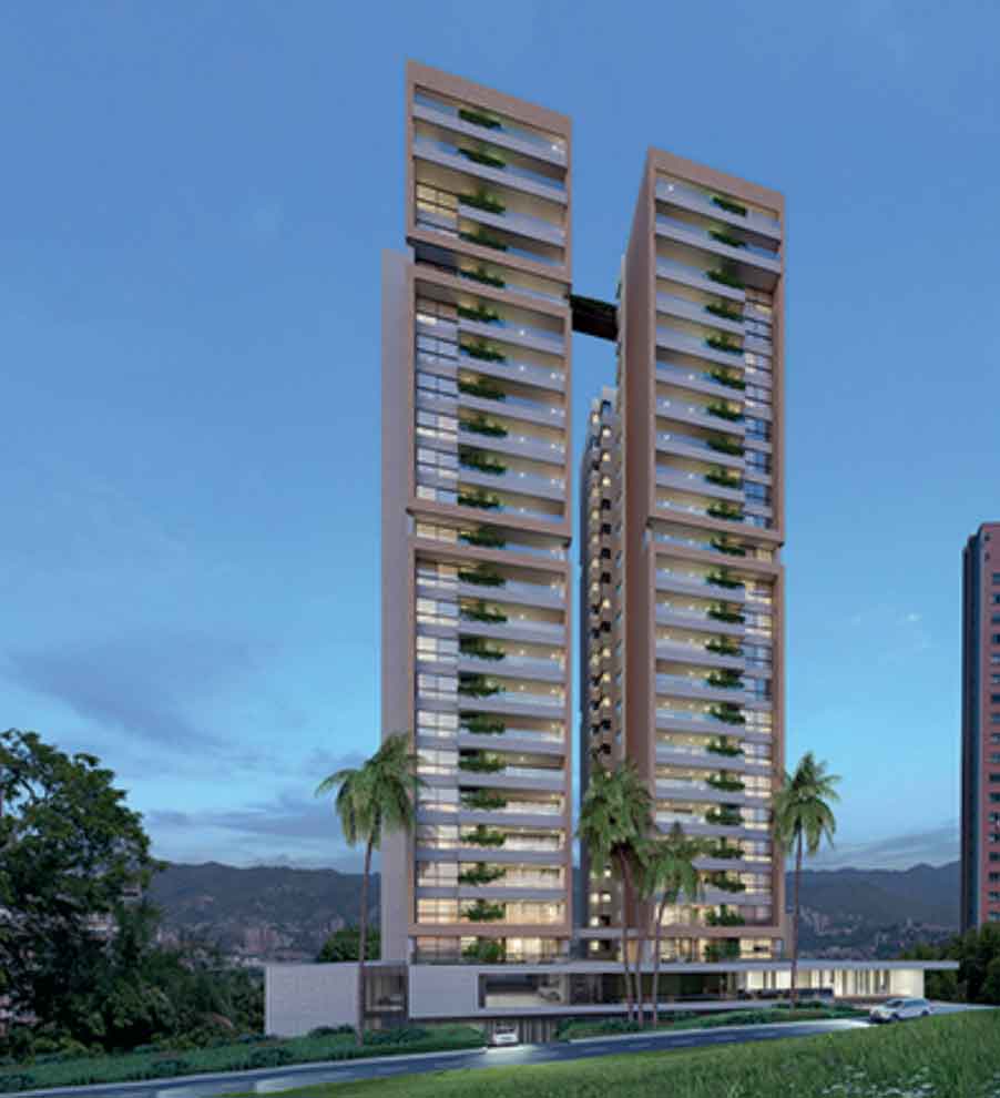 Venta Apartamento Montreal Poblado Medellin